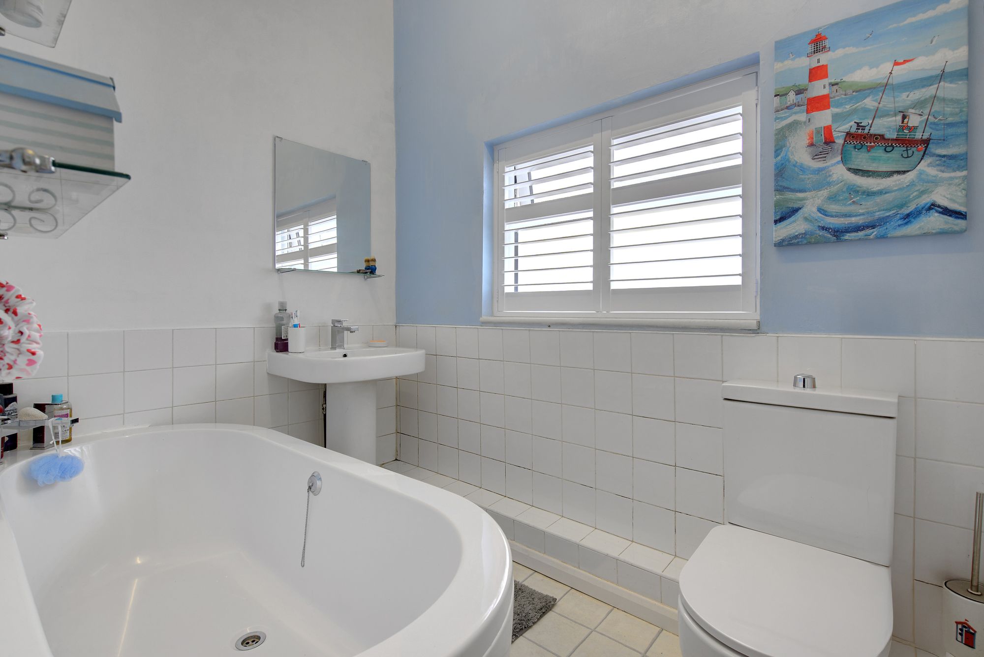 3 bed terraced house for sale in 218 Worsley Road, Winton, M30 11