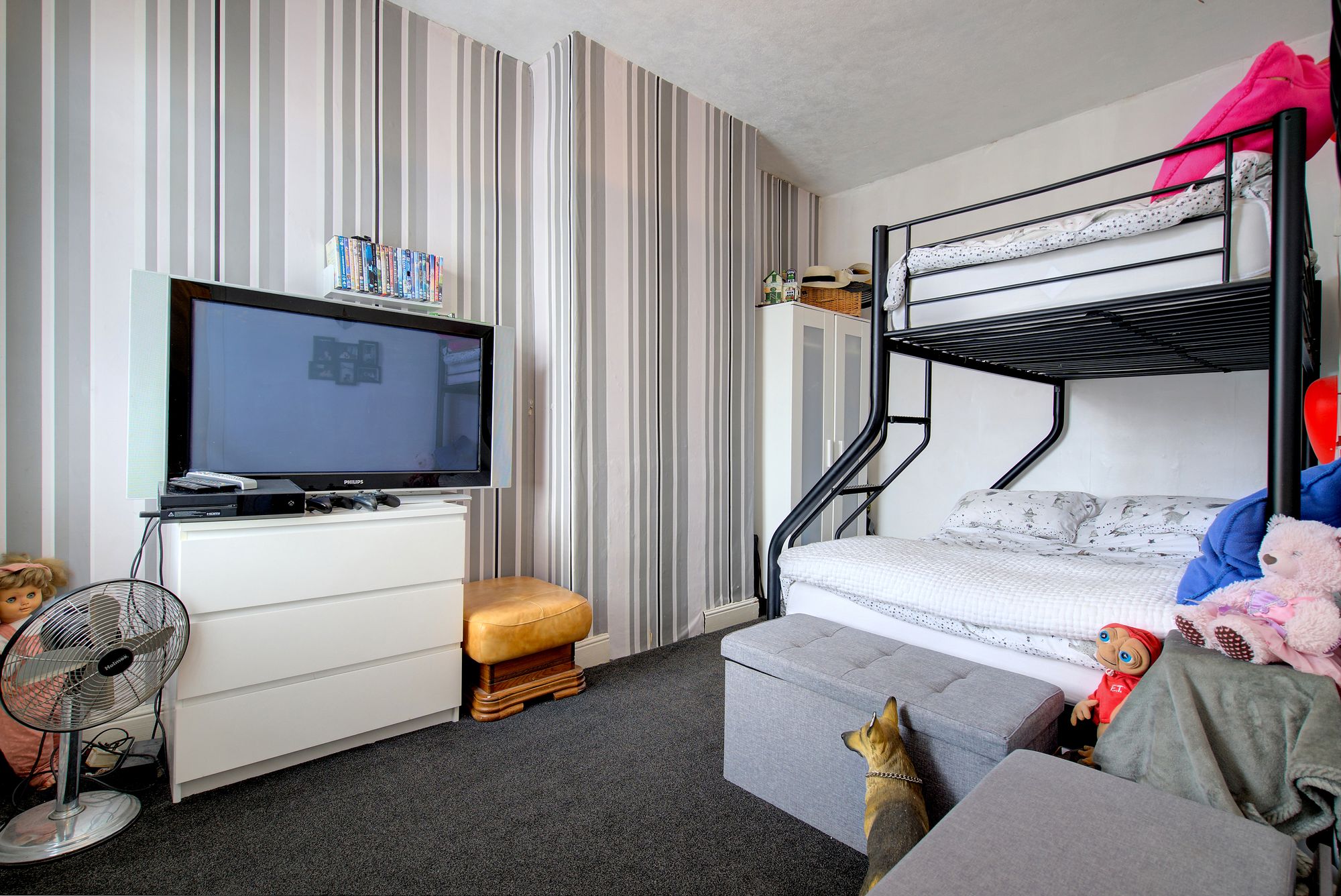 3 bed terraced house for sale in 218 Worsley Road, Winton, M30 9