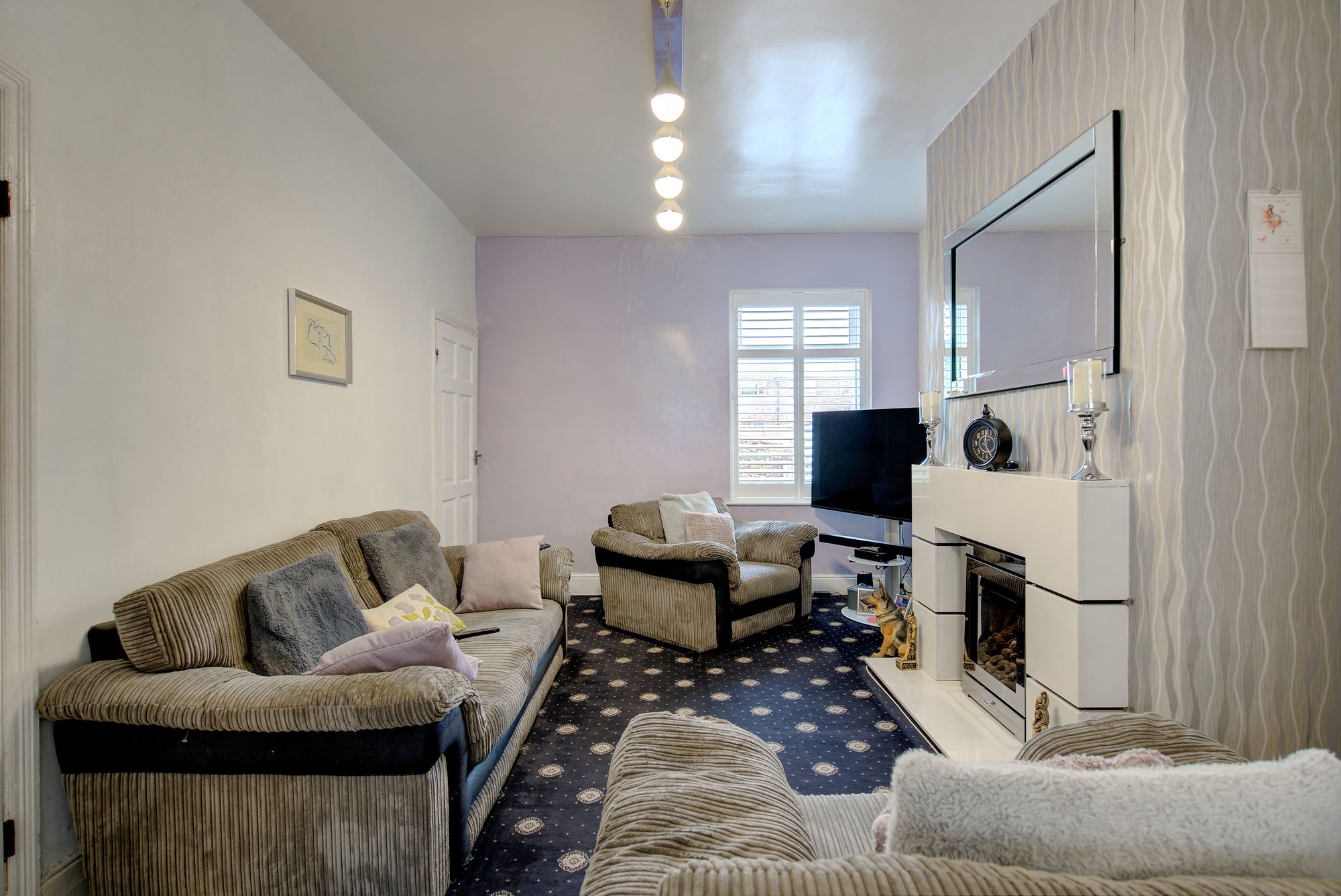 3 bed terraced house for sale in 218 Worsley Road, Winton, M30 2