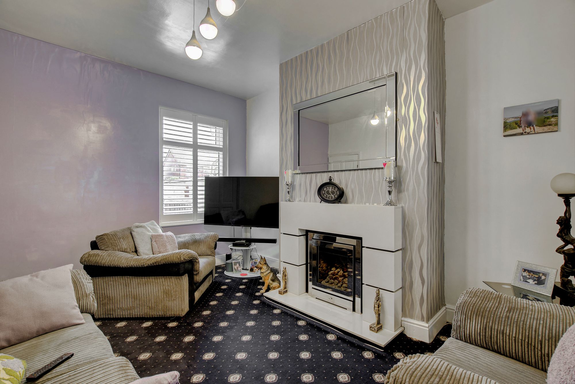 3 bed terraced house for sale in 218 Worsley Road, Winton, M30 3