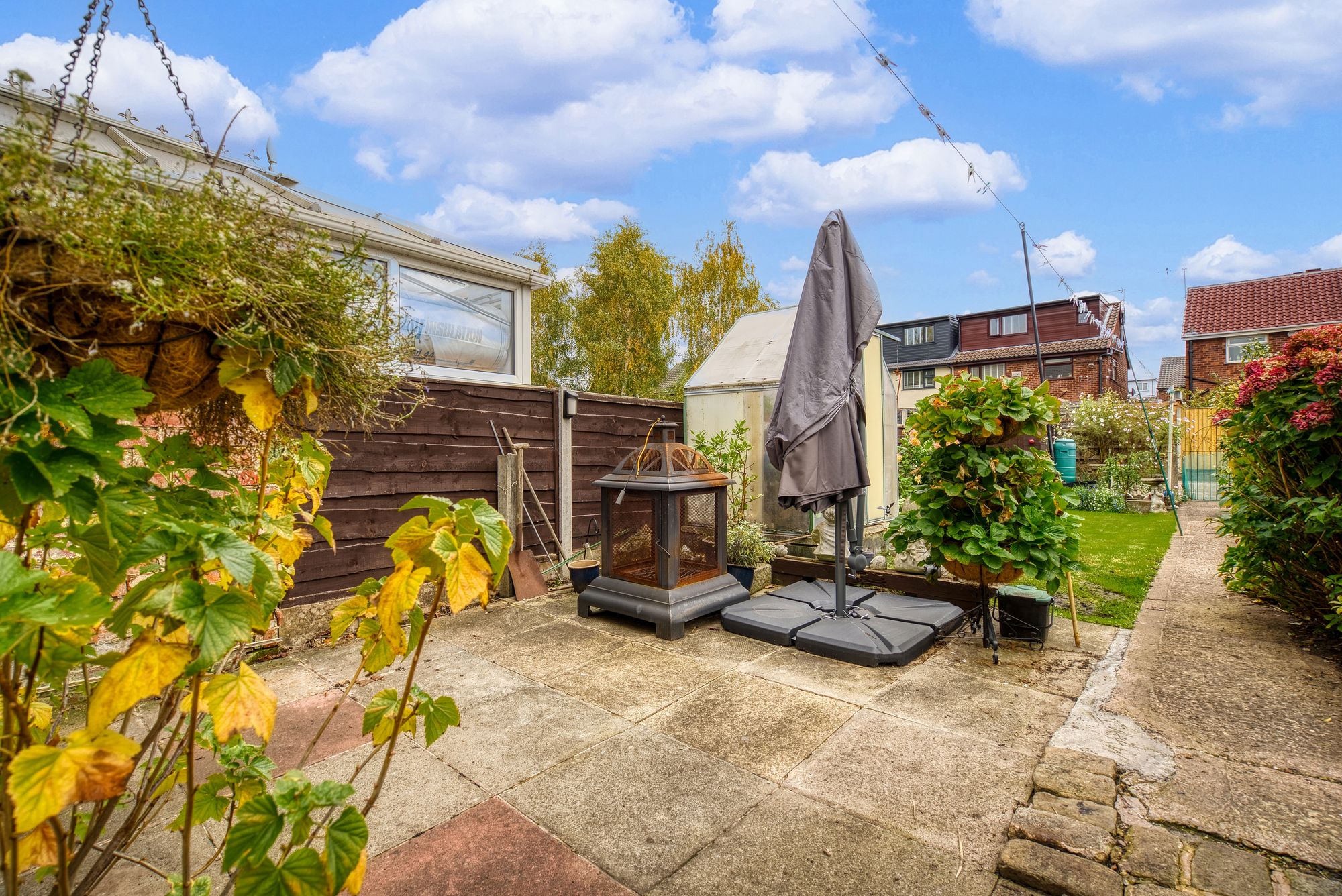 3 bed terraced house for sale in 218 Worsley Road, Winton, M30 15