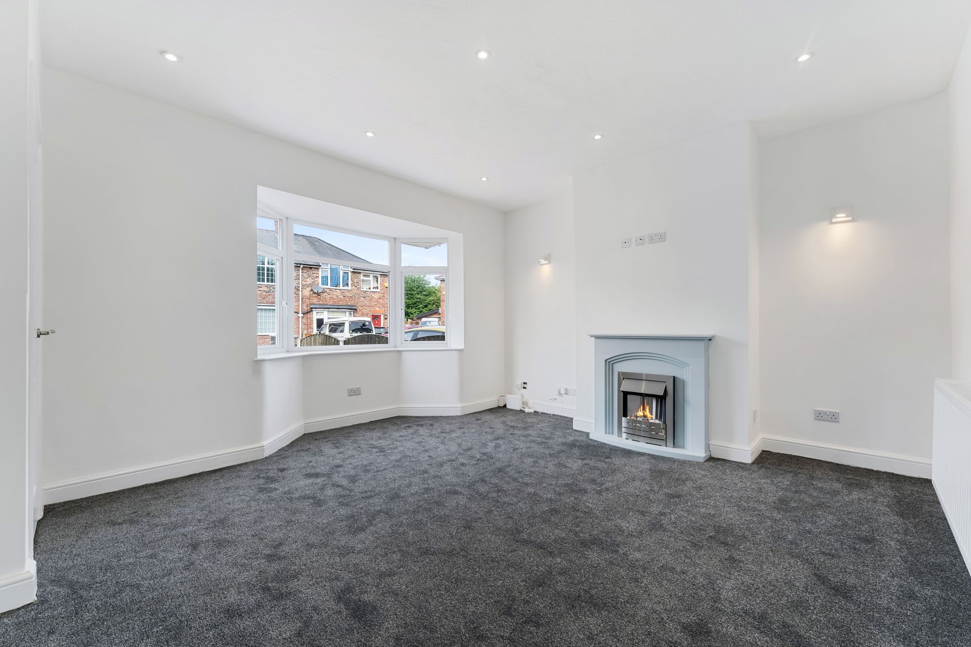3 bed semi-detached house for sale in Dorset Road, Cadishead, M44 1