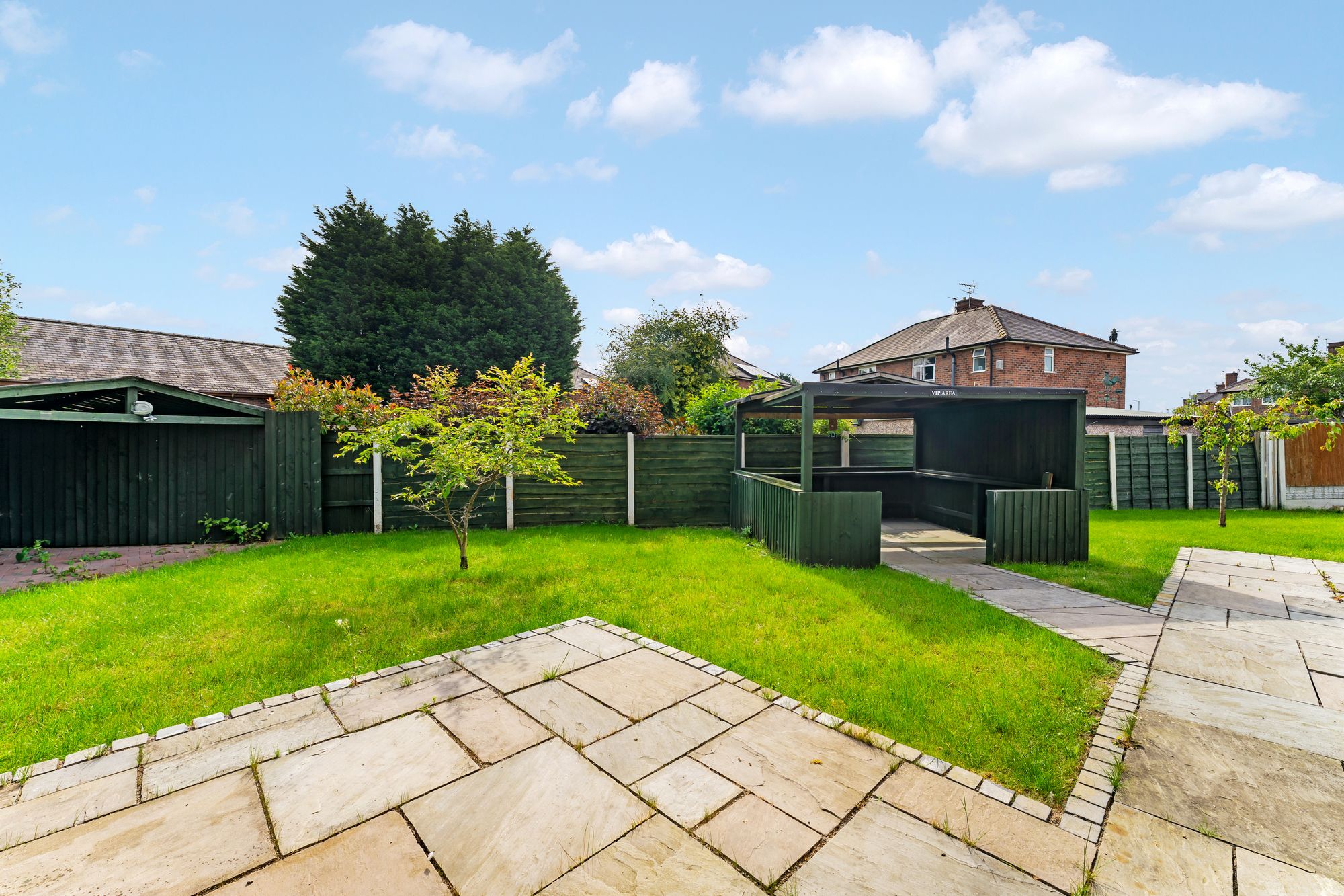 3 bed semi-detached house for sale in Dorset Road, Cadishead, M44 19
