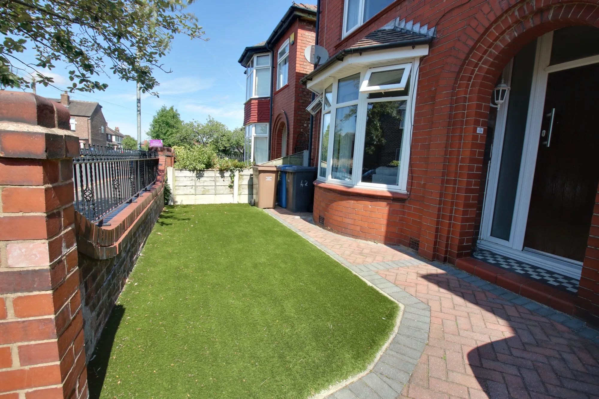 3 bed detached house to rent in Prospect Road, Cadishead, M44  - Property Image 17