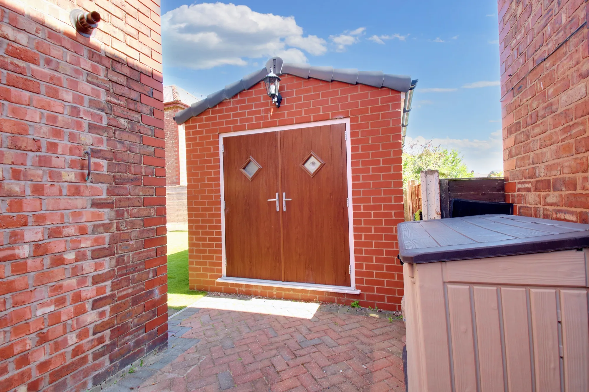 3 bed detached house to rent in Prospect Road, Cadishead, M44  - Property Image 15