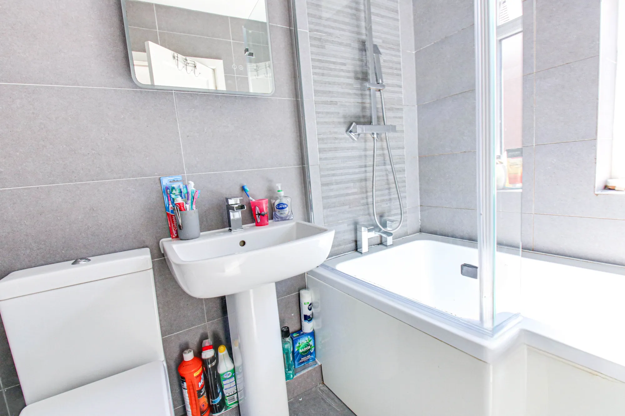 3 bed detached house to rent in Prospect Road, Cadishead, M44  - Property Image 14