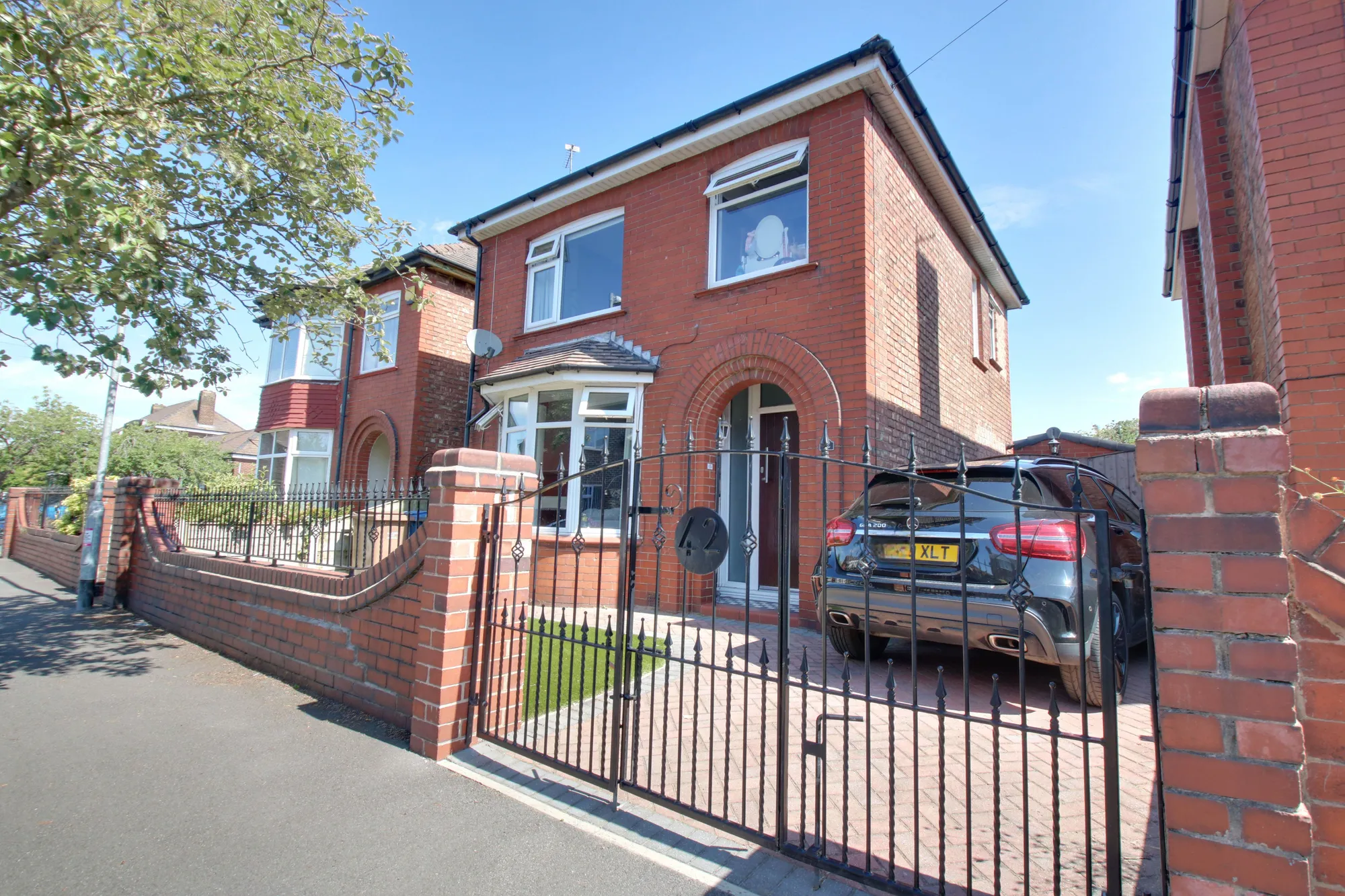 3 bed detached house to rent in Prospect Road, Cadishead, M44  - Property Image 18