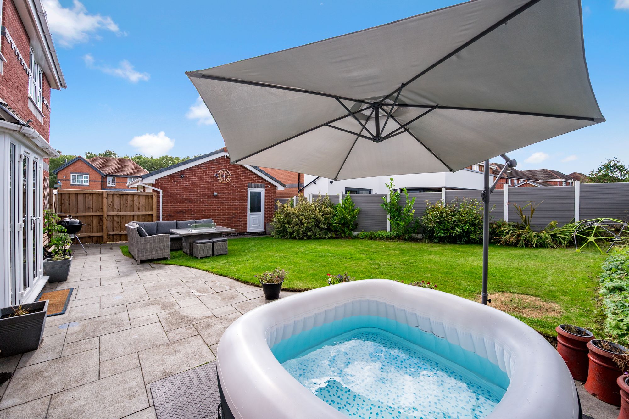 4 bed detached house for sale in Kingston Close, Bury  - Property Image 35