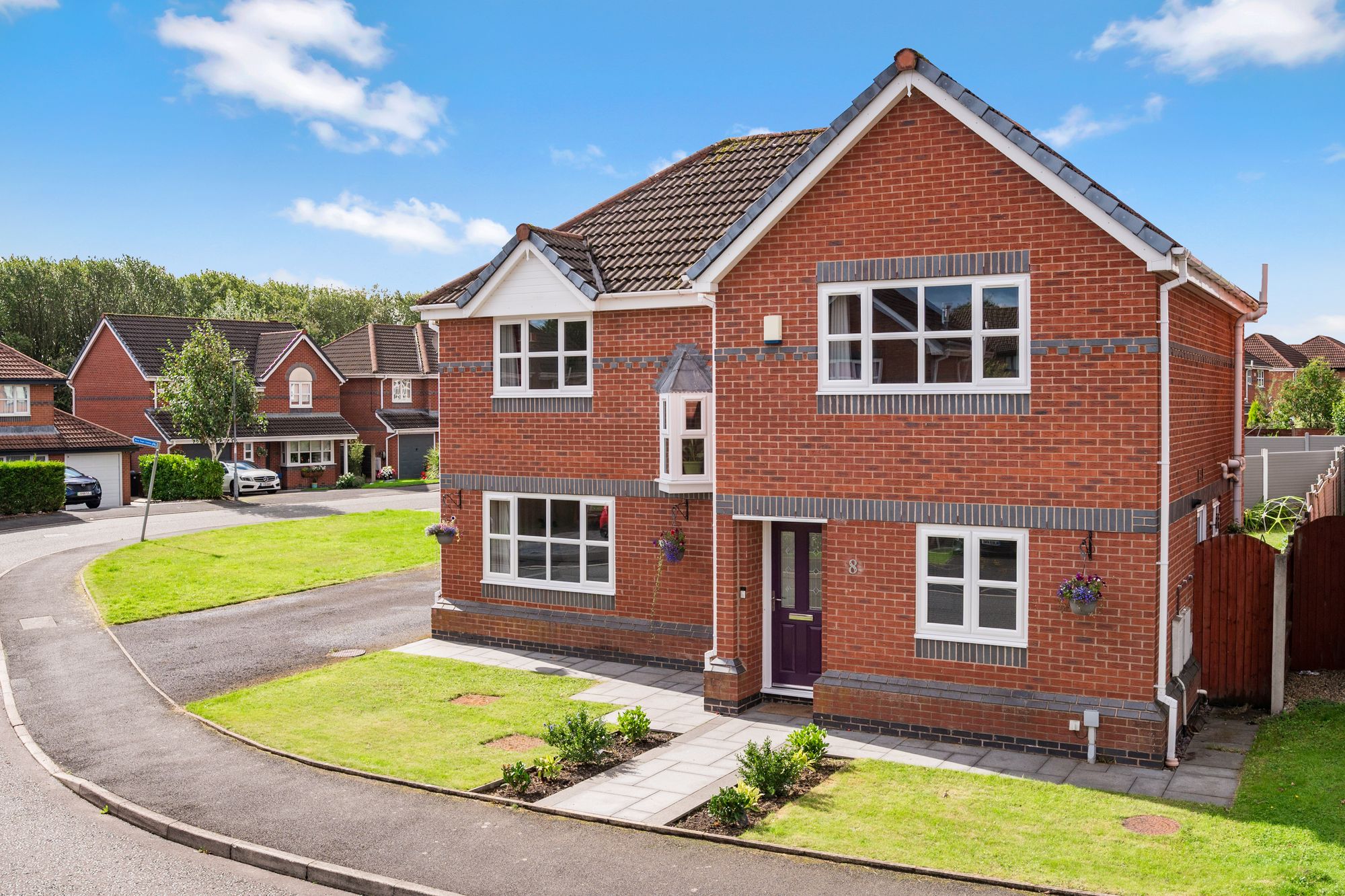 4 bed detached house for sale in Kingston Close, Bury  - Property Image 5