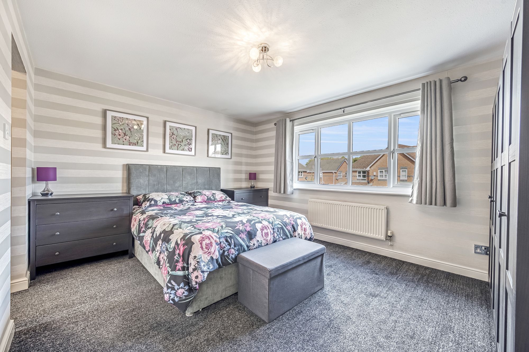 4 bed detached house for sale in Kingston Close, Bury 19