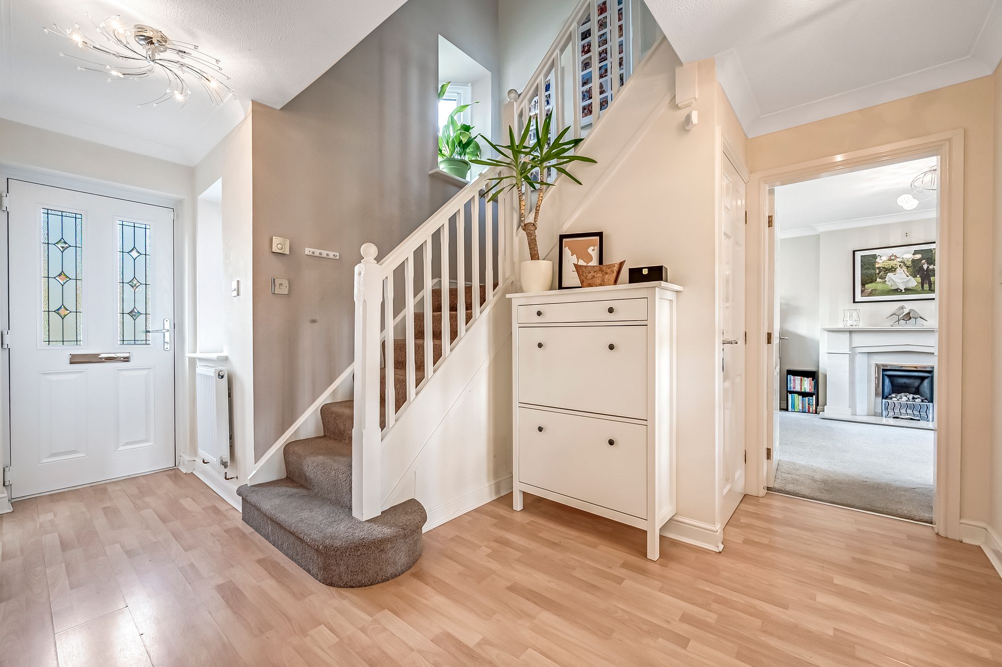 4 bed detached house for sale in Kingston Close, Bury 18