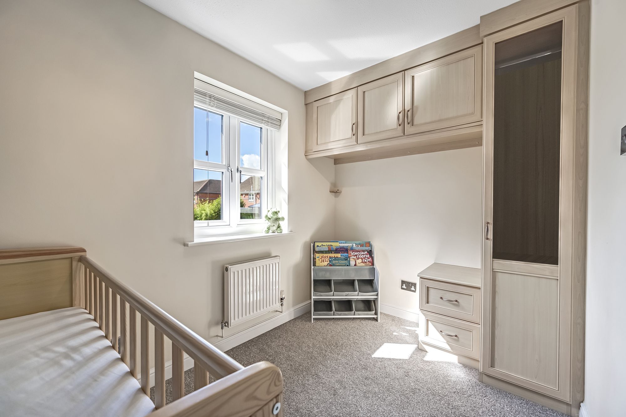 4 bed detached house for sale in Kingston Close, Bury 31