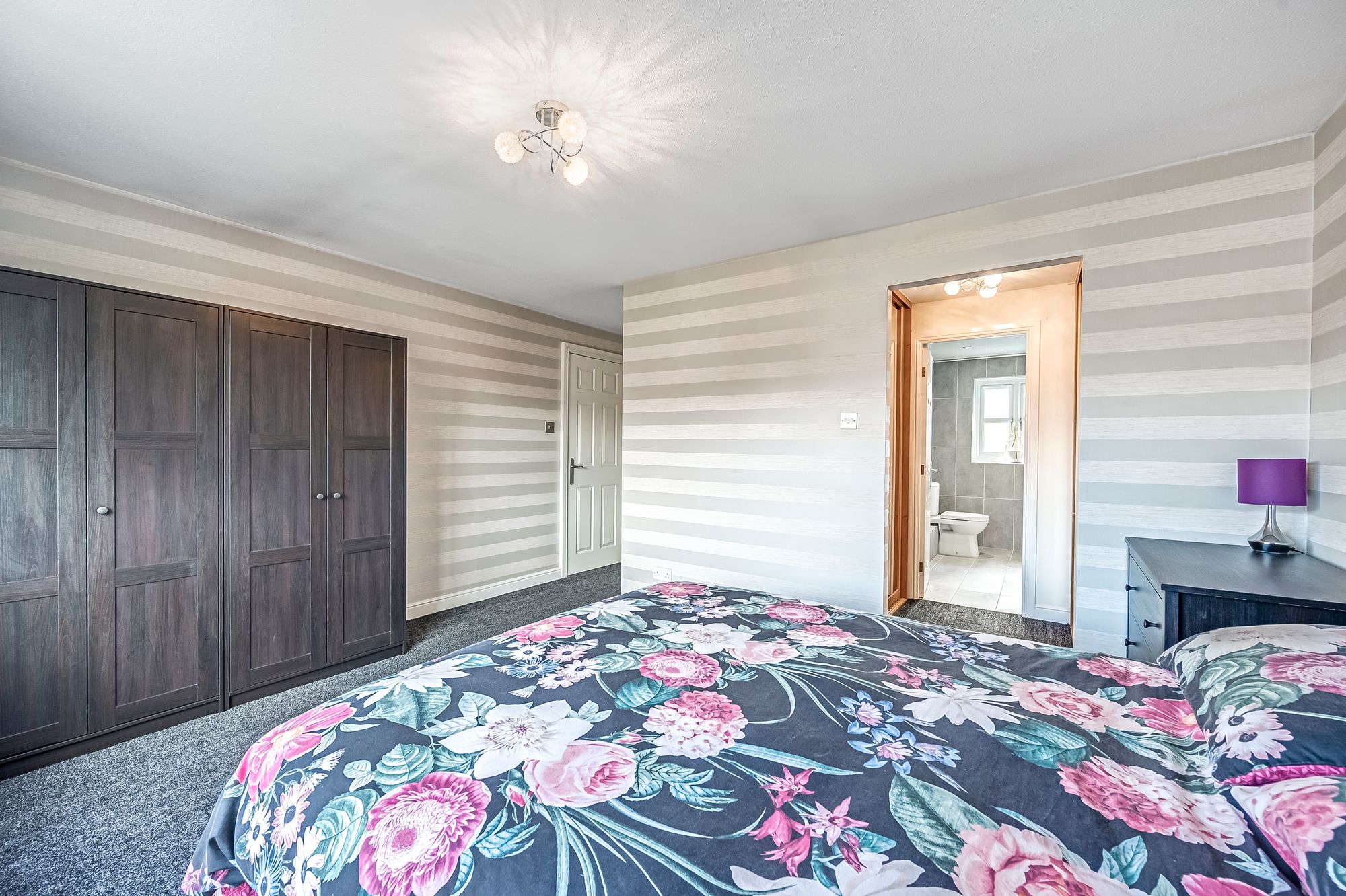 4 bed detached house for sale in Kingston Close, Bury 21