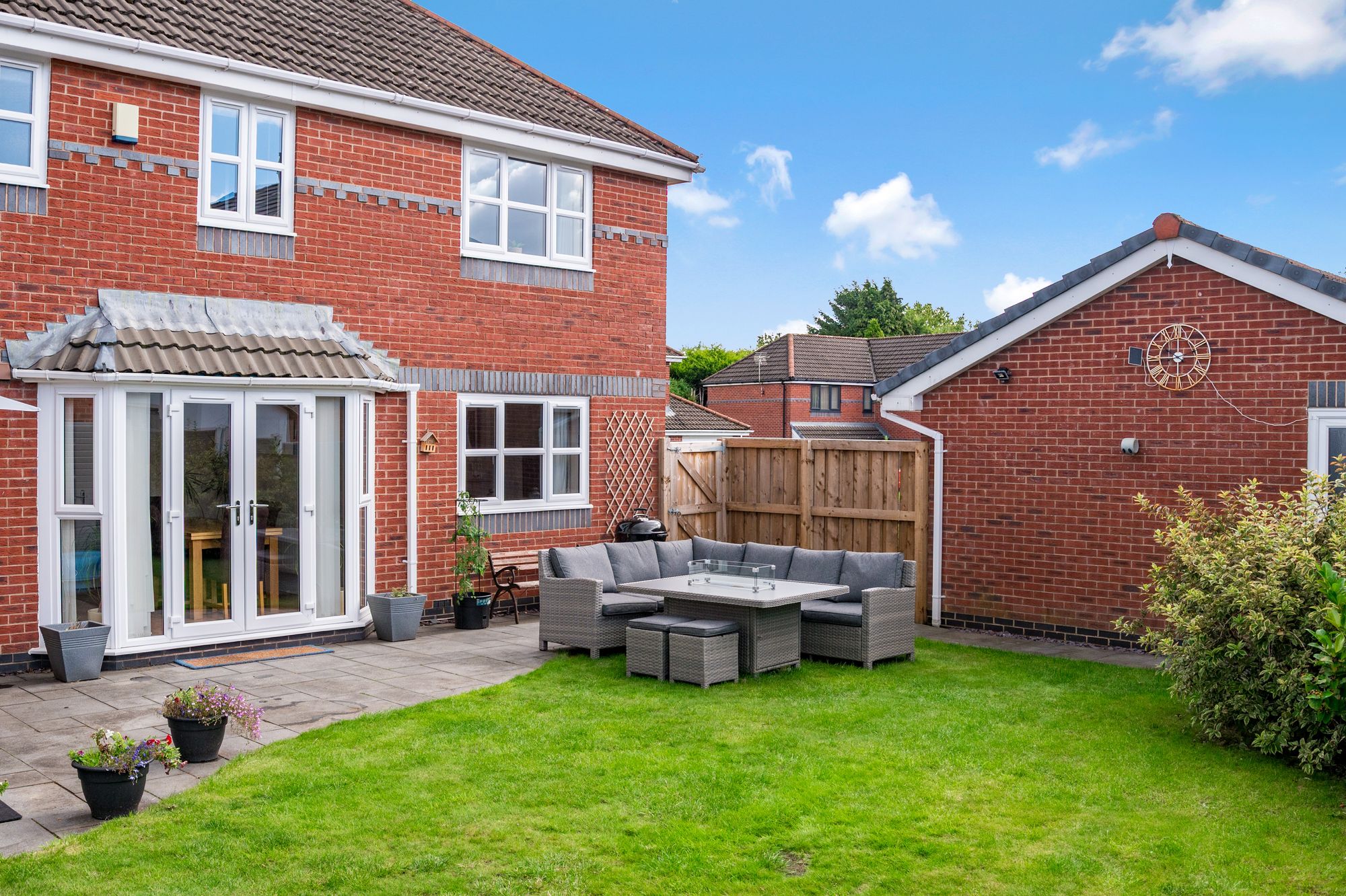 4 bed detached house for sale in Kingston Close, Bury 36