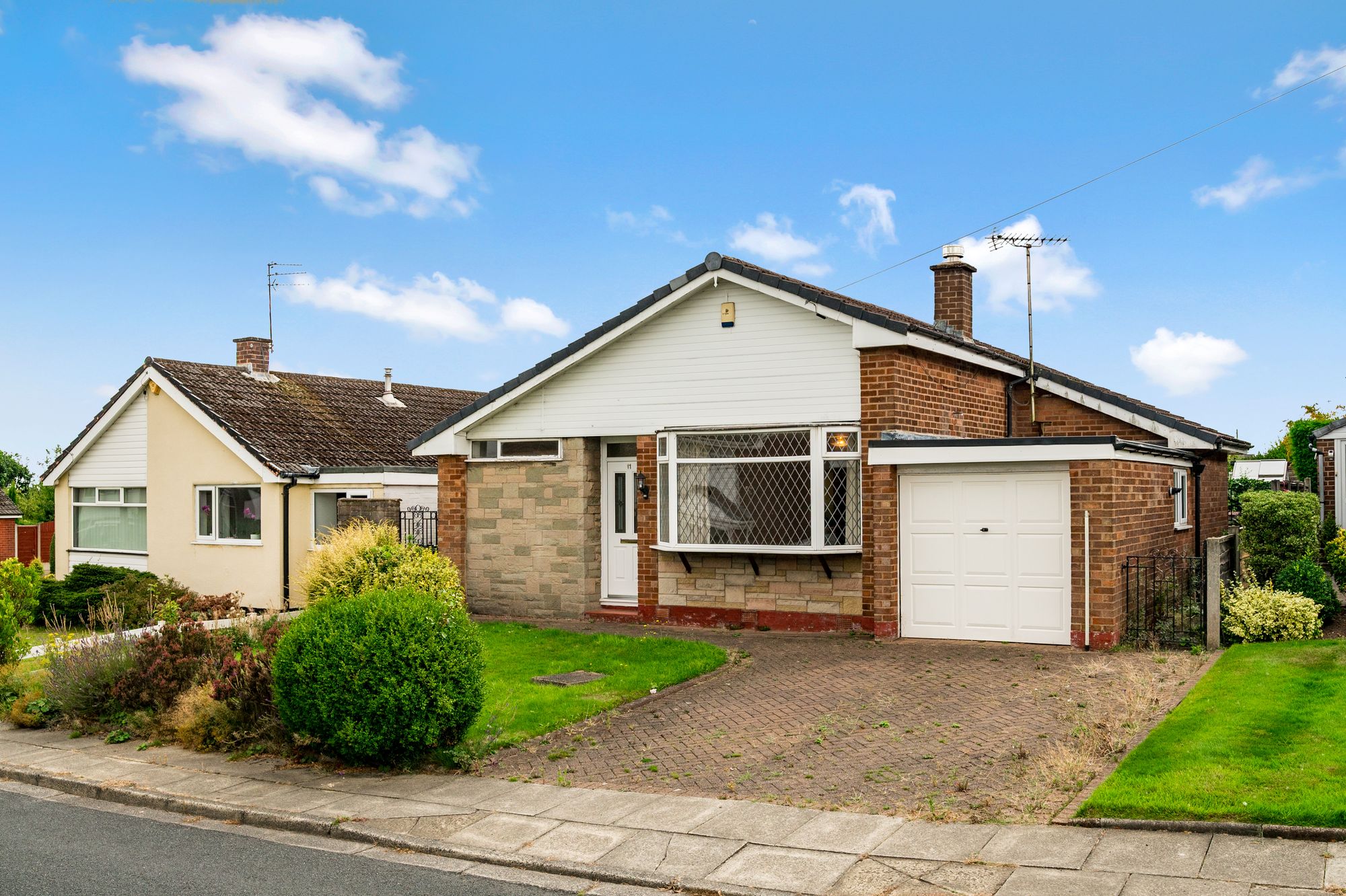 2 bed for sale in Belmont Drive, Bury, BL8 