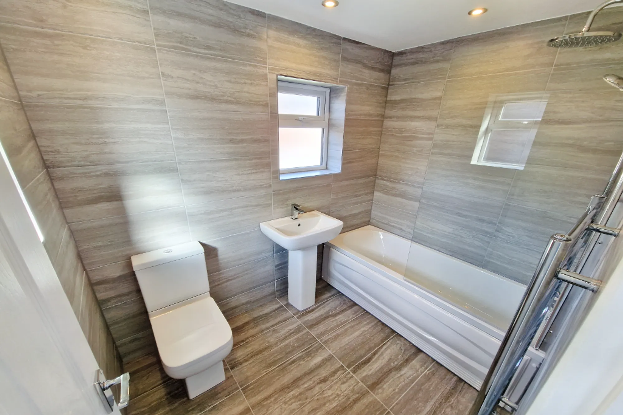 3 bed semi-detached house to rent in Lower Sutherland Street, Manchester  - Property Image 3