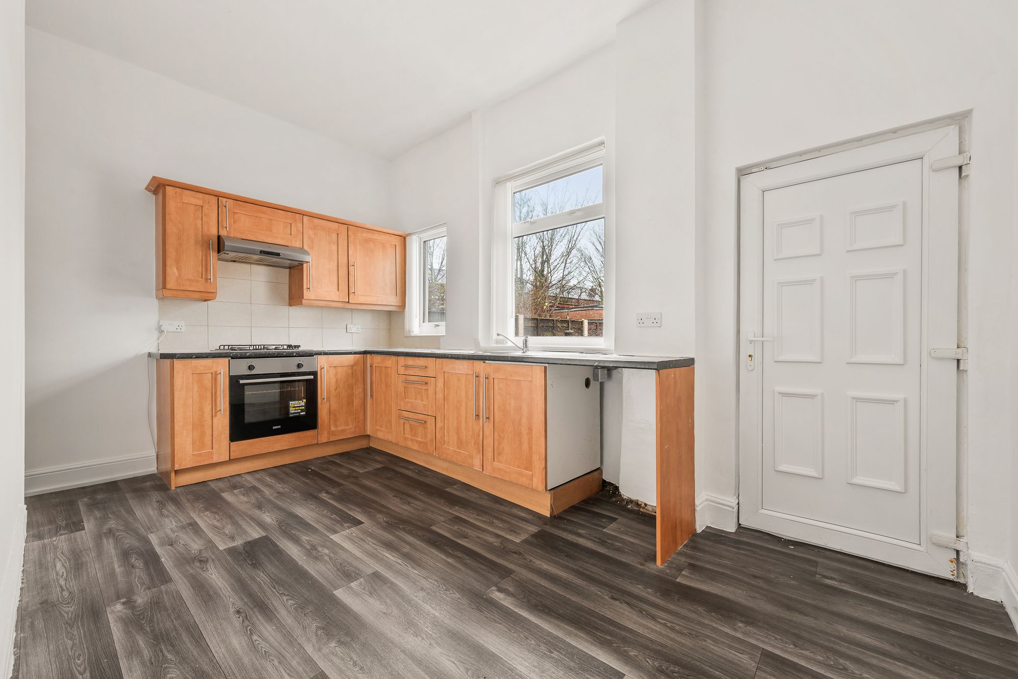 2 bed terraced house to rent in Bleakley Street, Manchester 2