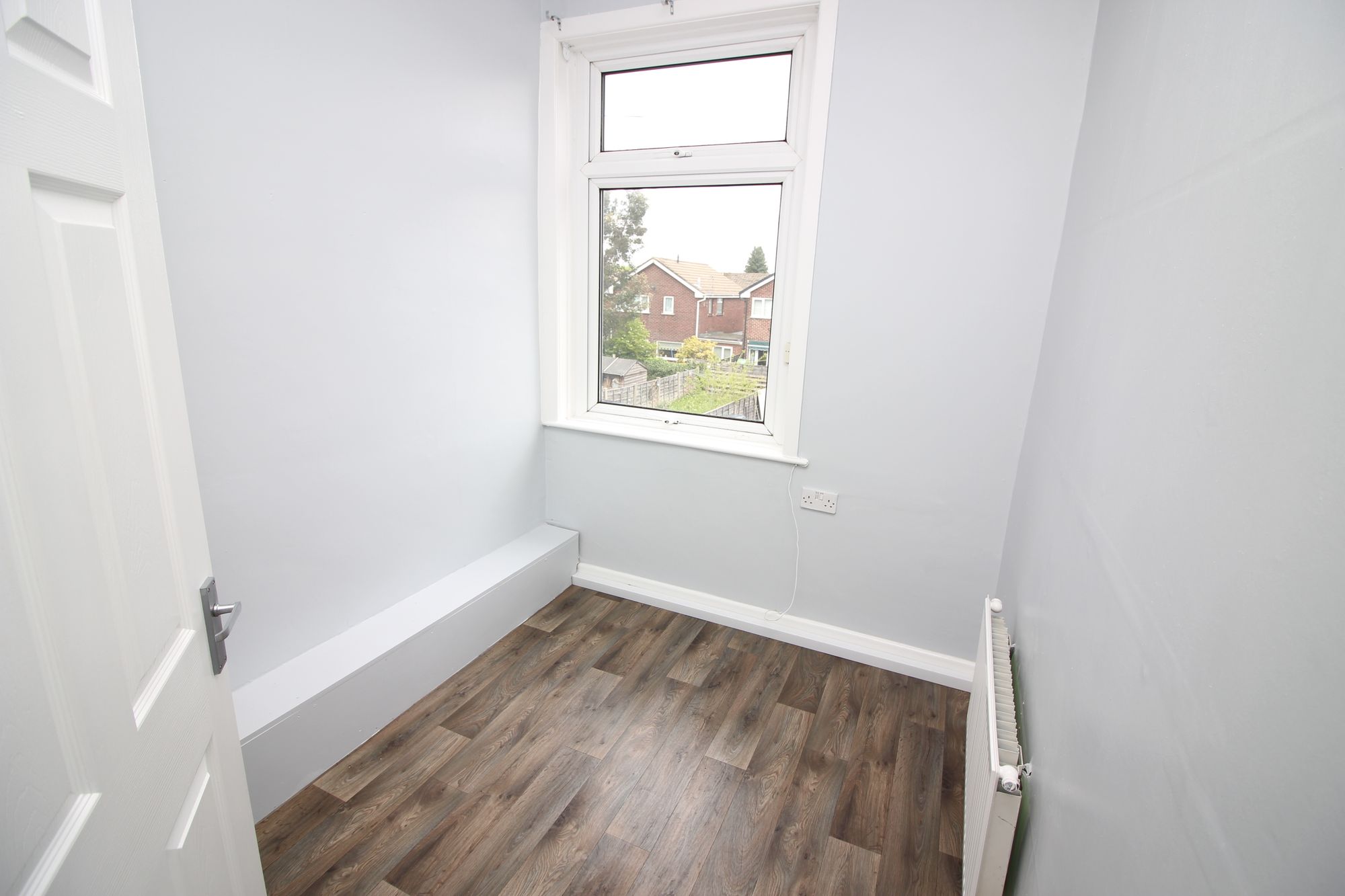 3 bed terraced house to rent in Ainsworth Road, Manchester 10