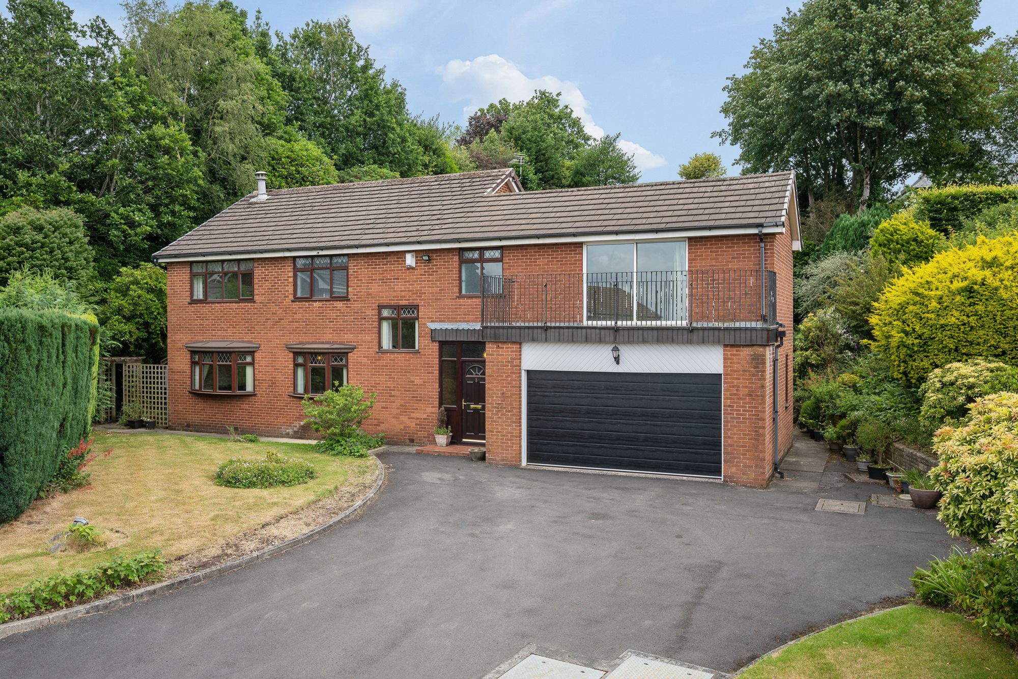 5 bed detached house for sale in Stoneacre, Bolton, BL6