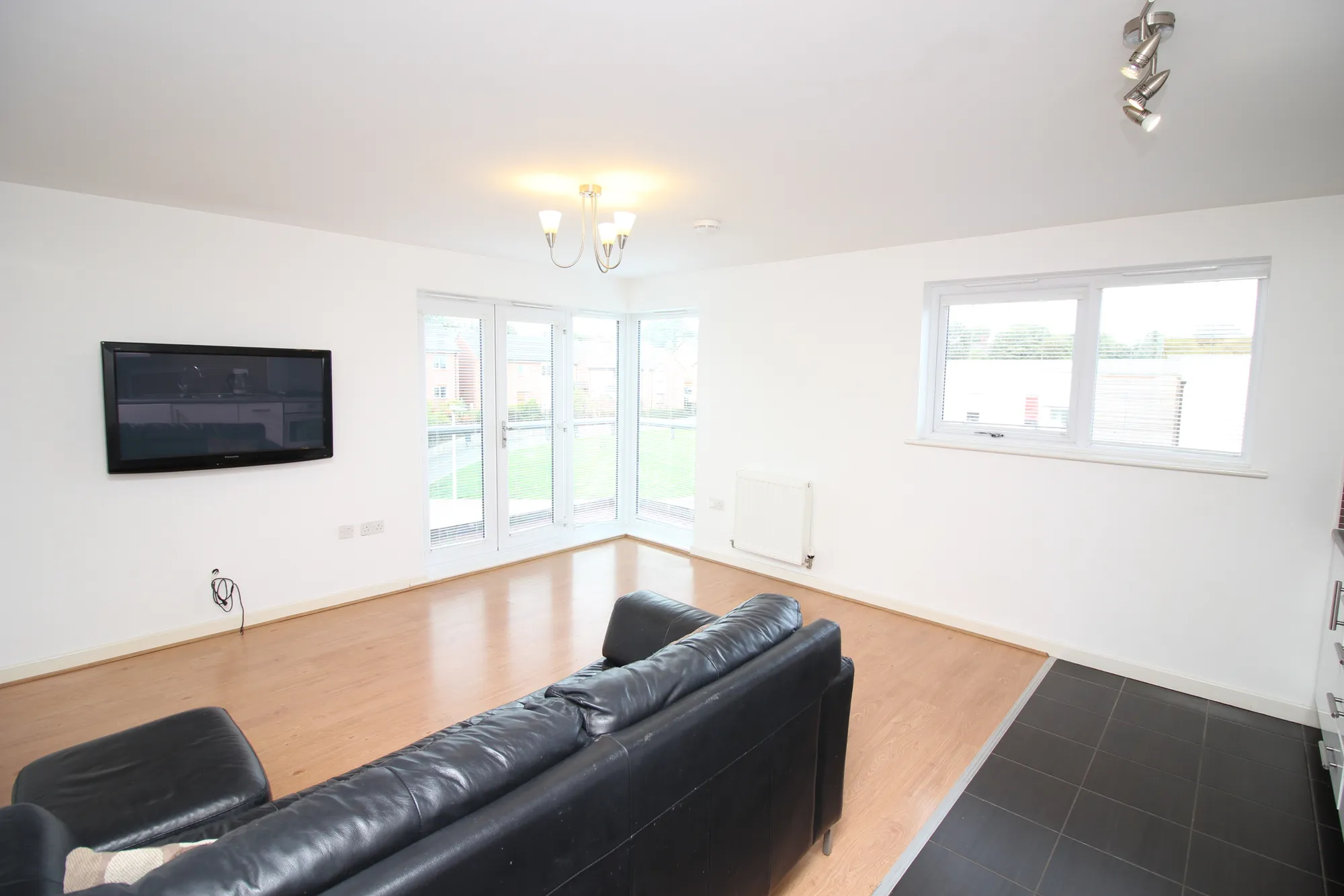 2 bed apartment to rent in Christie Lane, Salford 2