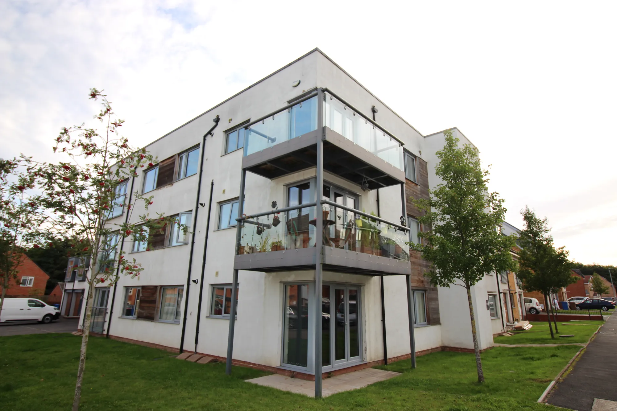 2 bed apartment to rent in Christie Lane, Salford, M7 3