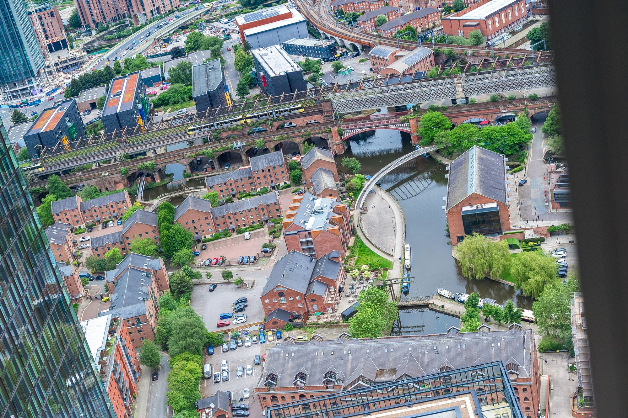 2 bed apartment to rent in Silvercroft Street, Manchester 43