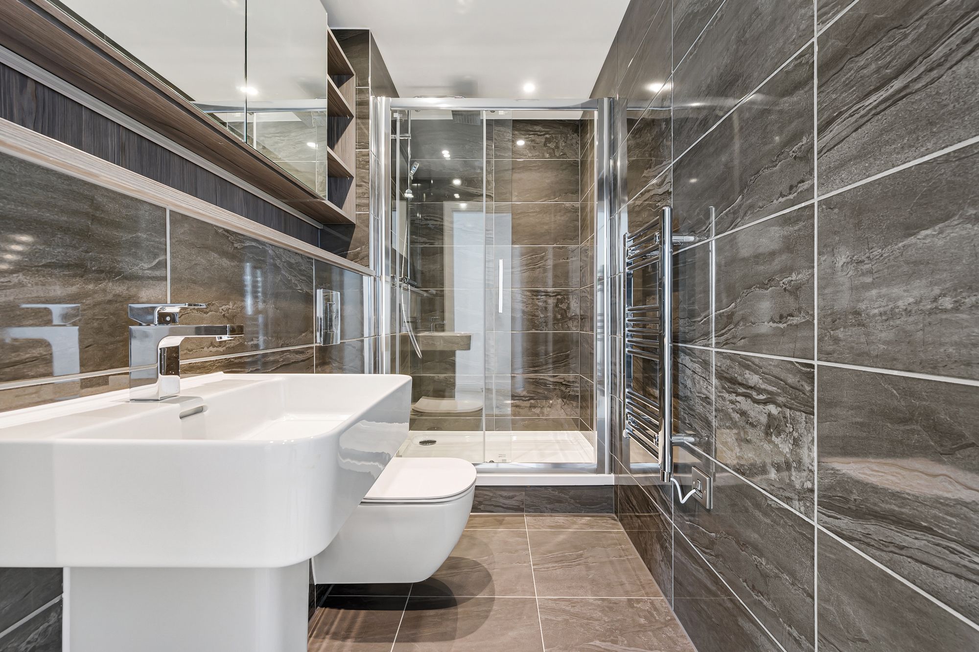 2 bed apartment to rent in Silvercroft Street, Manchester 17