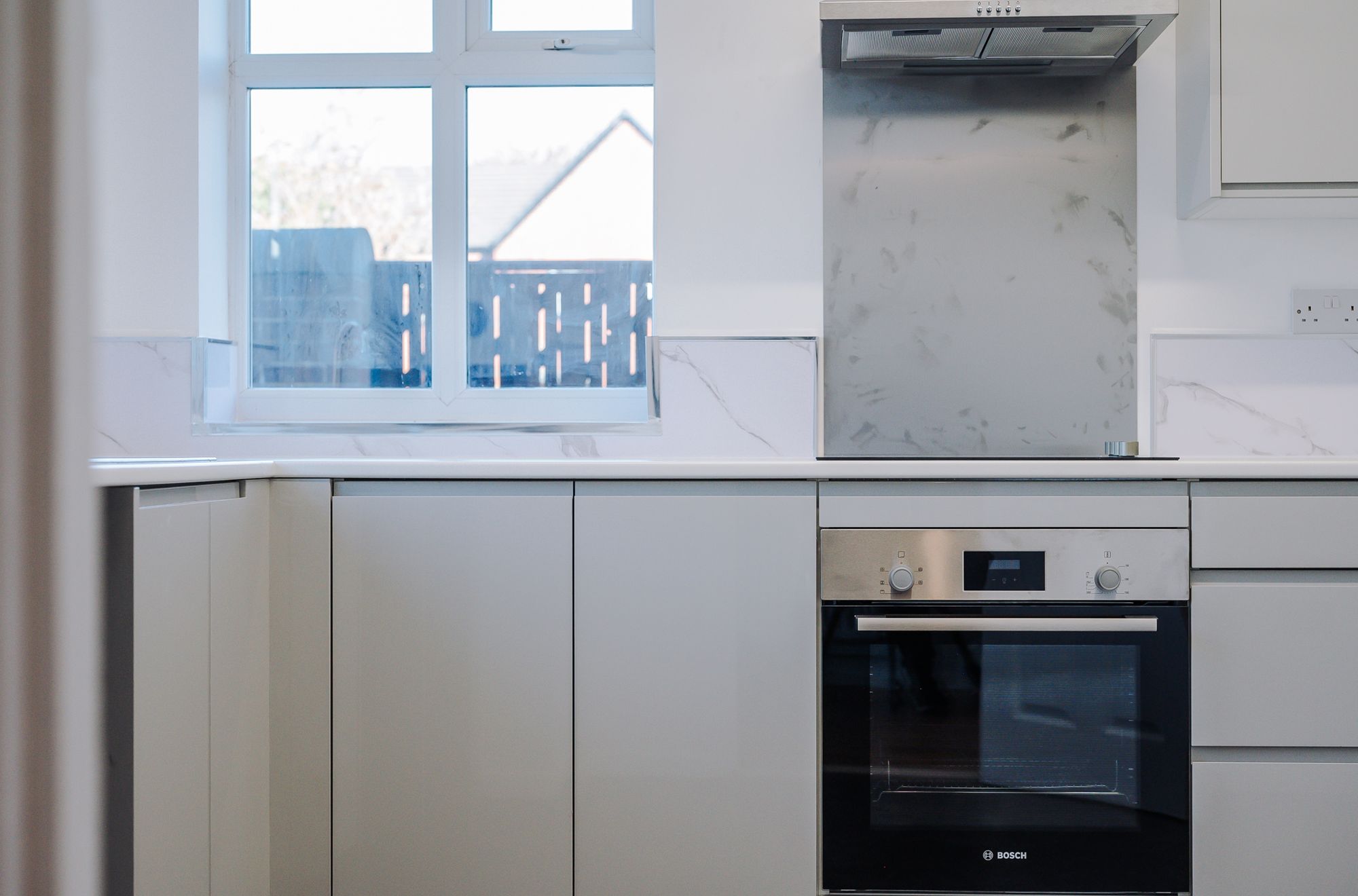 3 bed end of terrace house to rent in Calvine Walk, Manchester 7