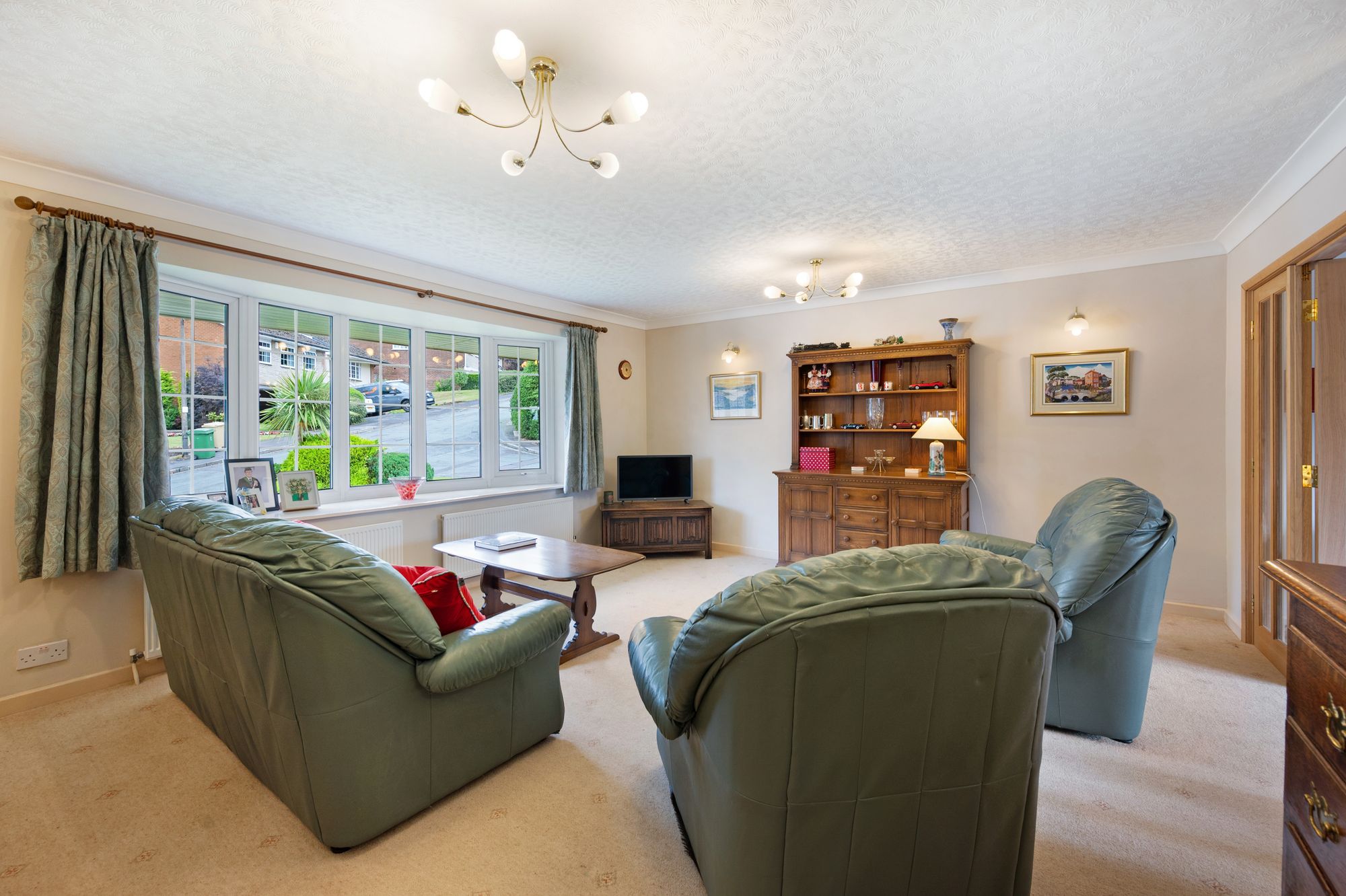 4 bed detached house for sale in Higher Dunscar, Bolton  - Property Image 5