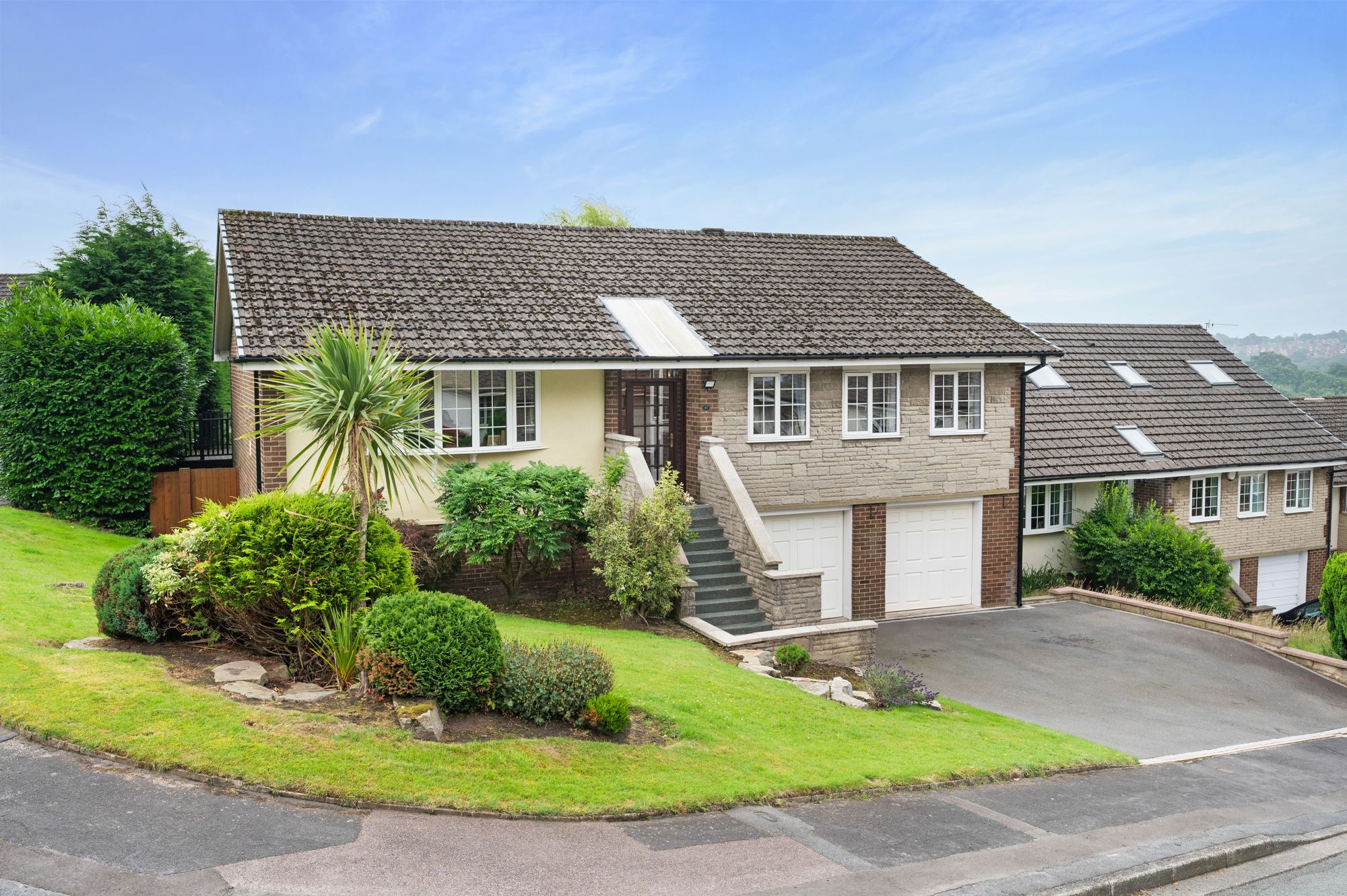 4 bed detached house for sale in Higher Dunscar, Bolton, BL7 