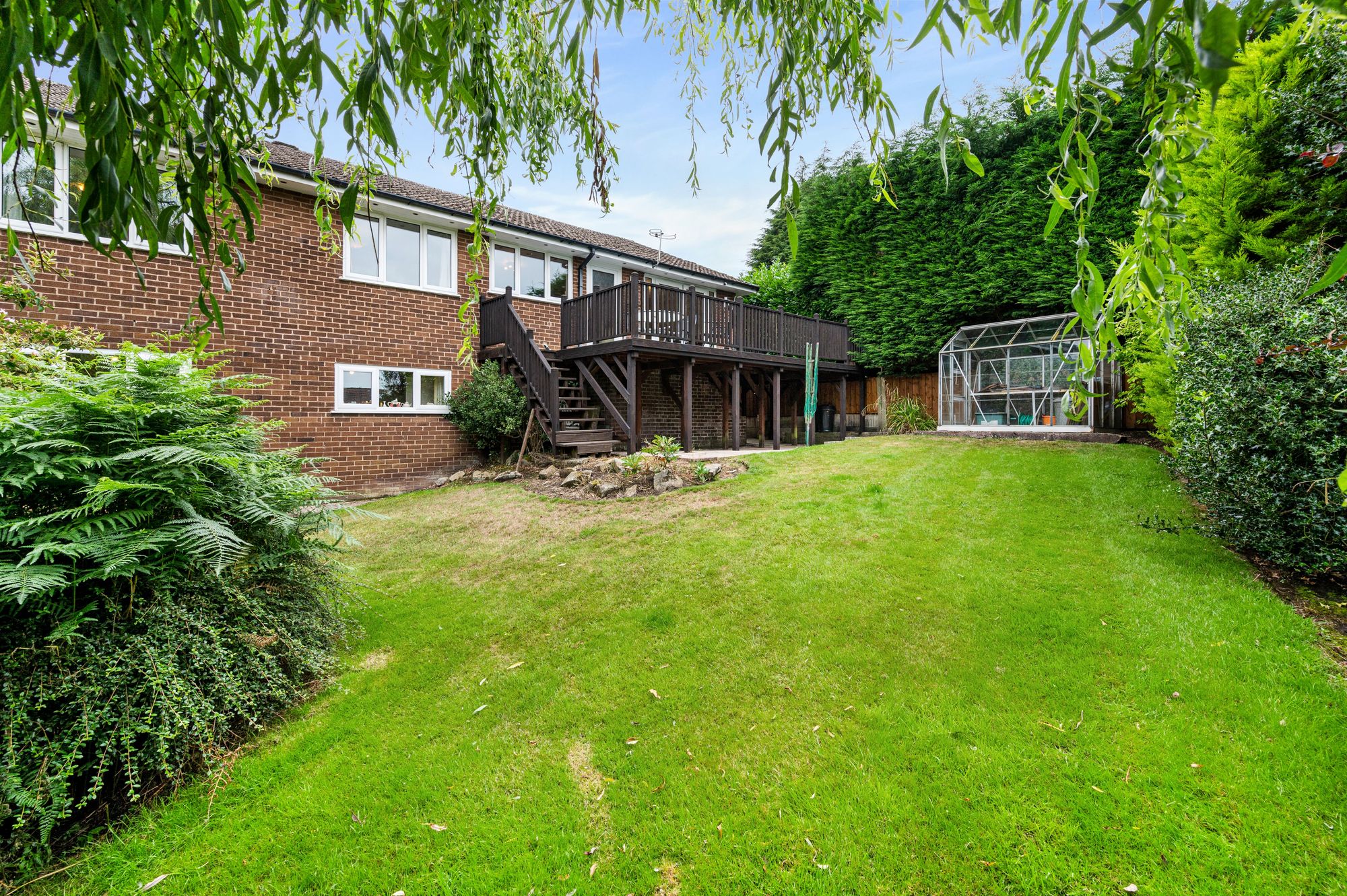 4 bed detached house for sale in Higher Dunscar, Bolton  - Property Image 33