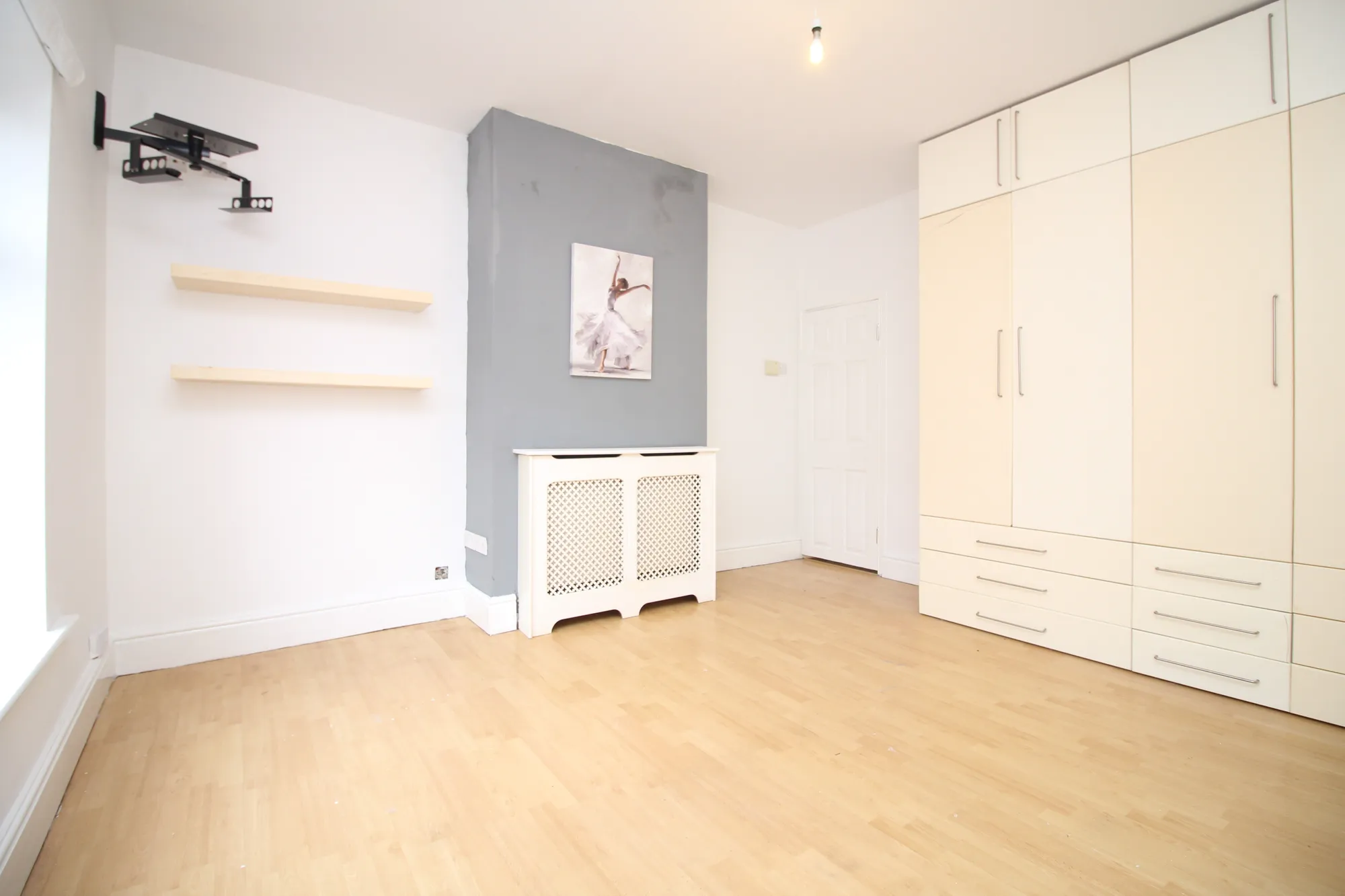 2 bed terraced house to rent in Canada Street, Bolton 9