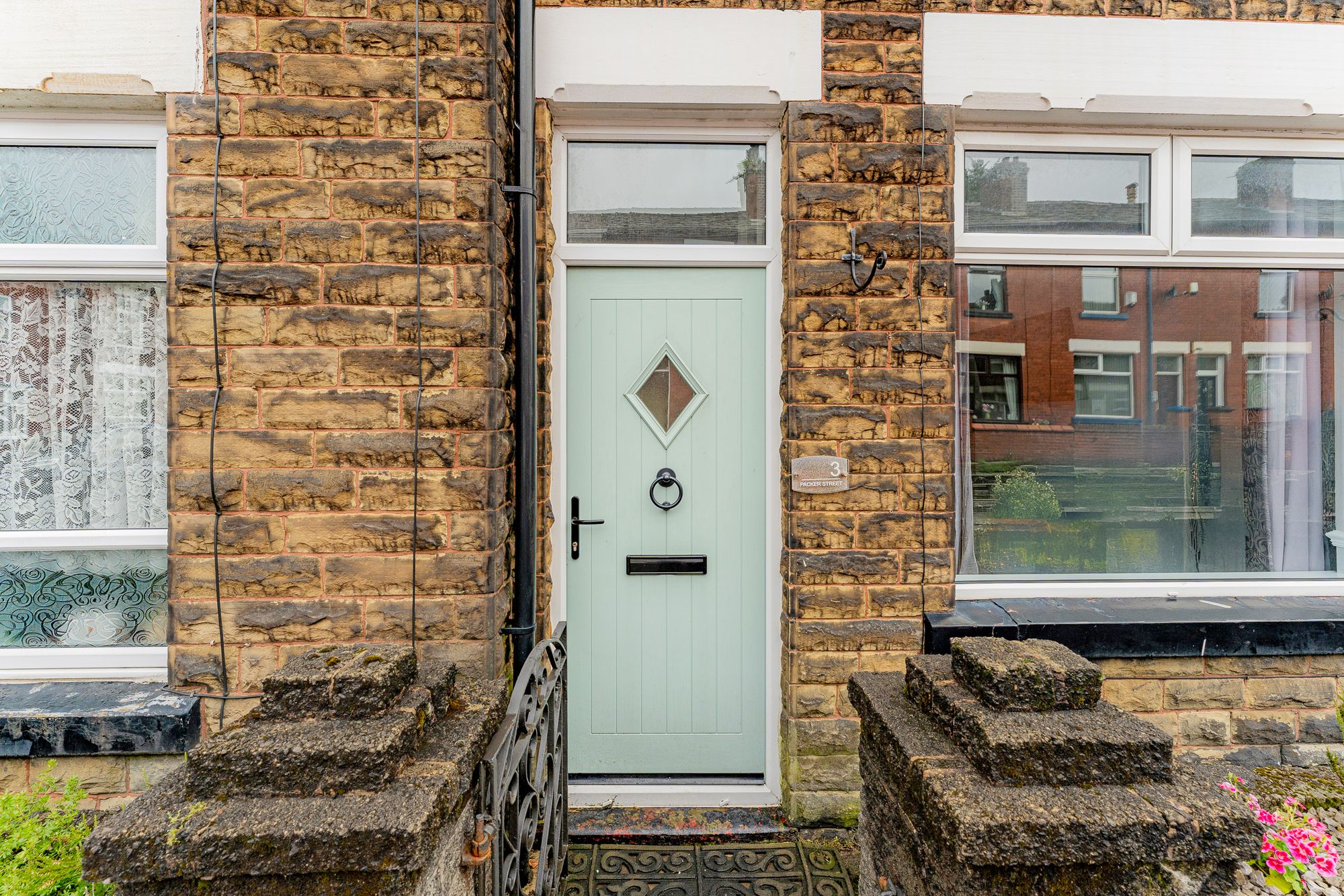 2 bed mid-terraced house to rent in Packer Street, Bolton  - Property Image 18