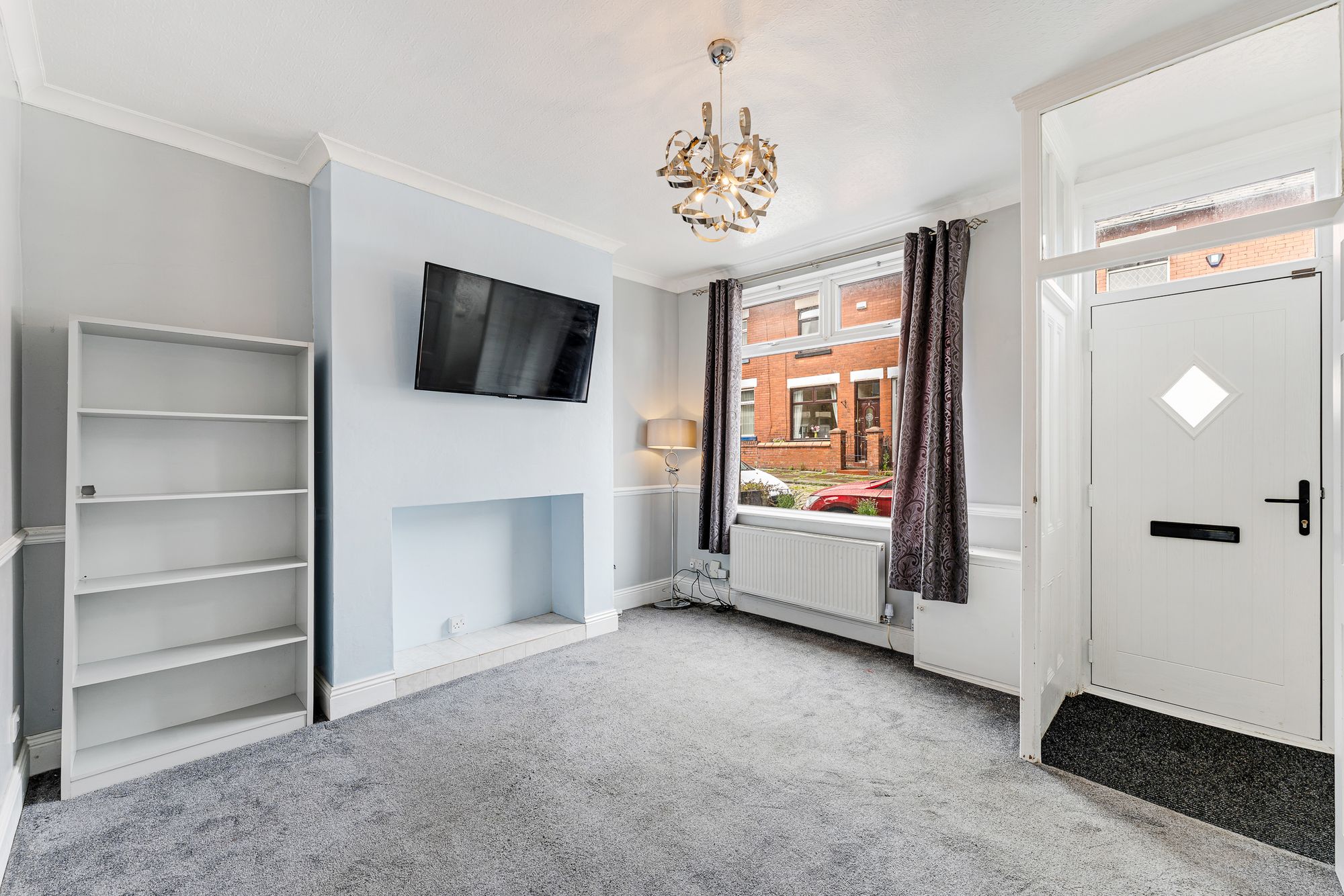 2 bed mid-terraced house to rent in Packer Street, Bolton  - Property Image 2