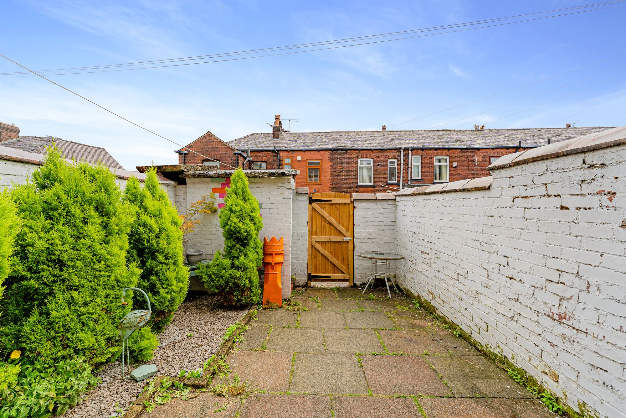 2 bed mid-terraced house to rent in Packer Street, Bolton  - Property Image 15