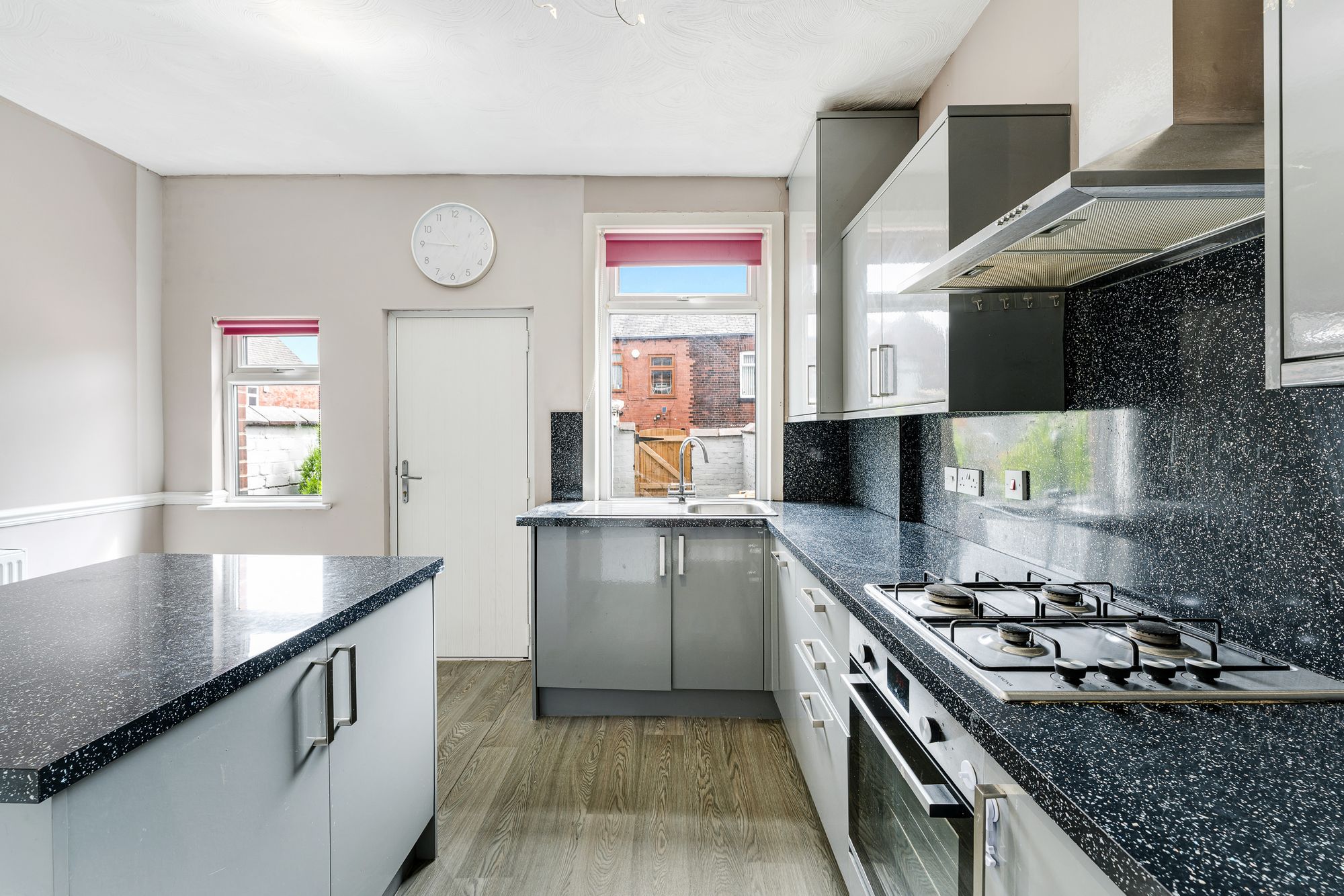 2 bed mid-terraced house to rent in Packer Street, Bolton  - Property Image 8