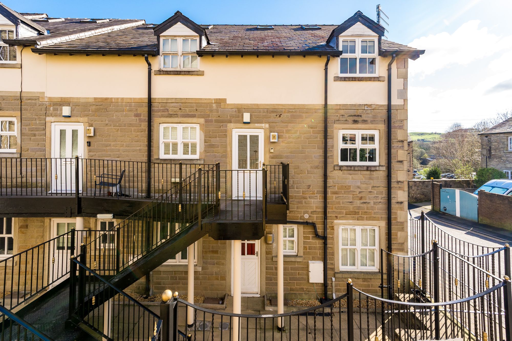 2 bed flat to rent in St. Johns Court, Bury  - Property Image 24