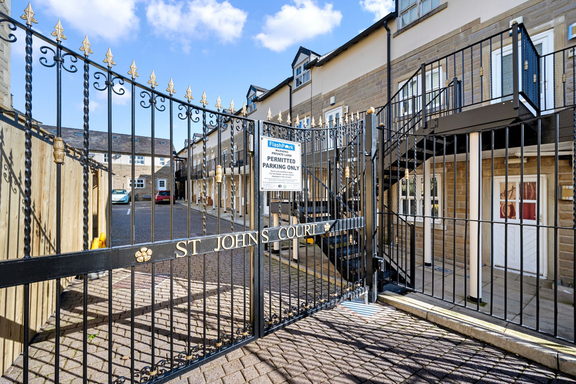 2 bed flat to rent in St. Johns Court, Bury  - Property Image 23