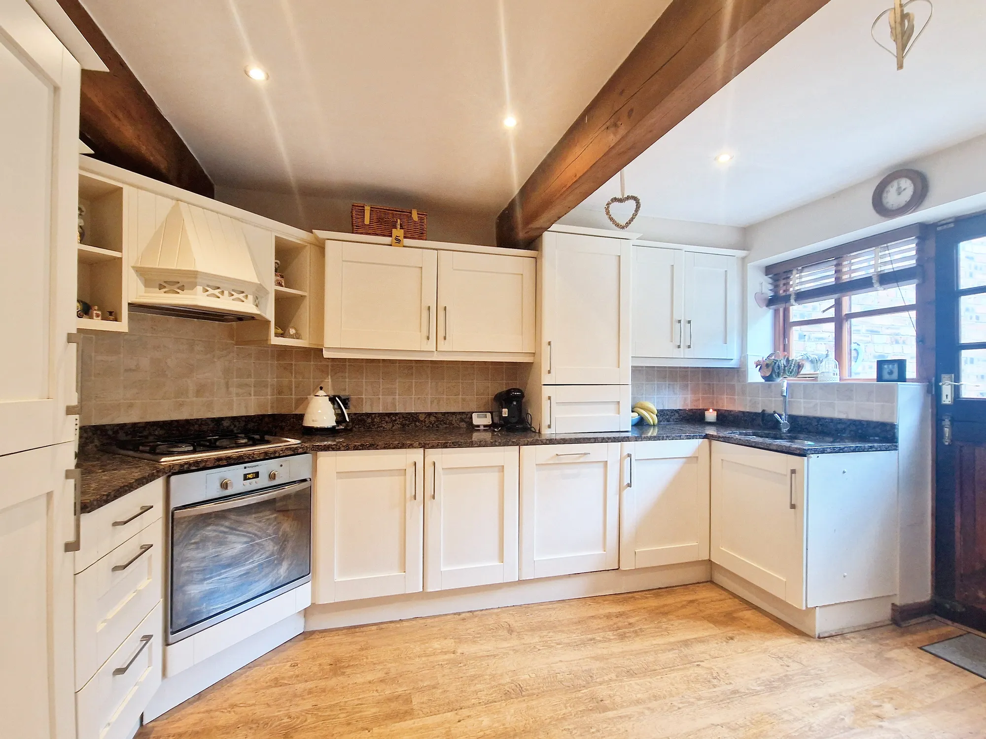3 bed terraced cottage for sale in Moss Hall Road, Heywood 8
