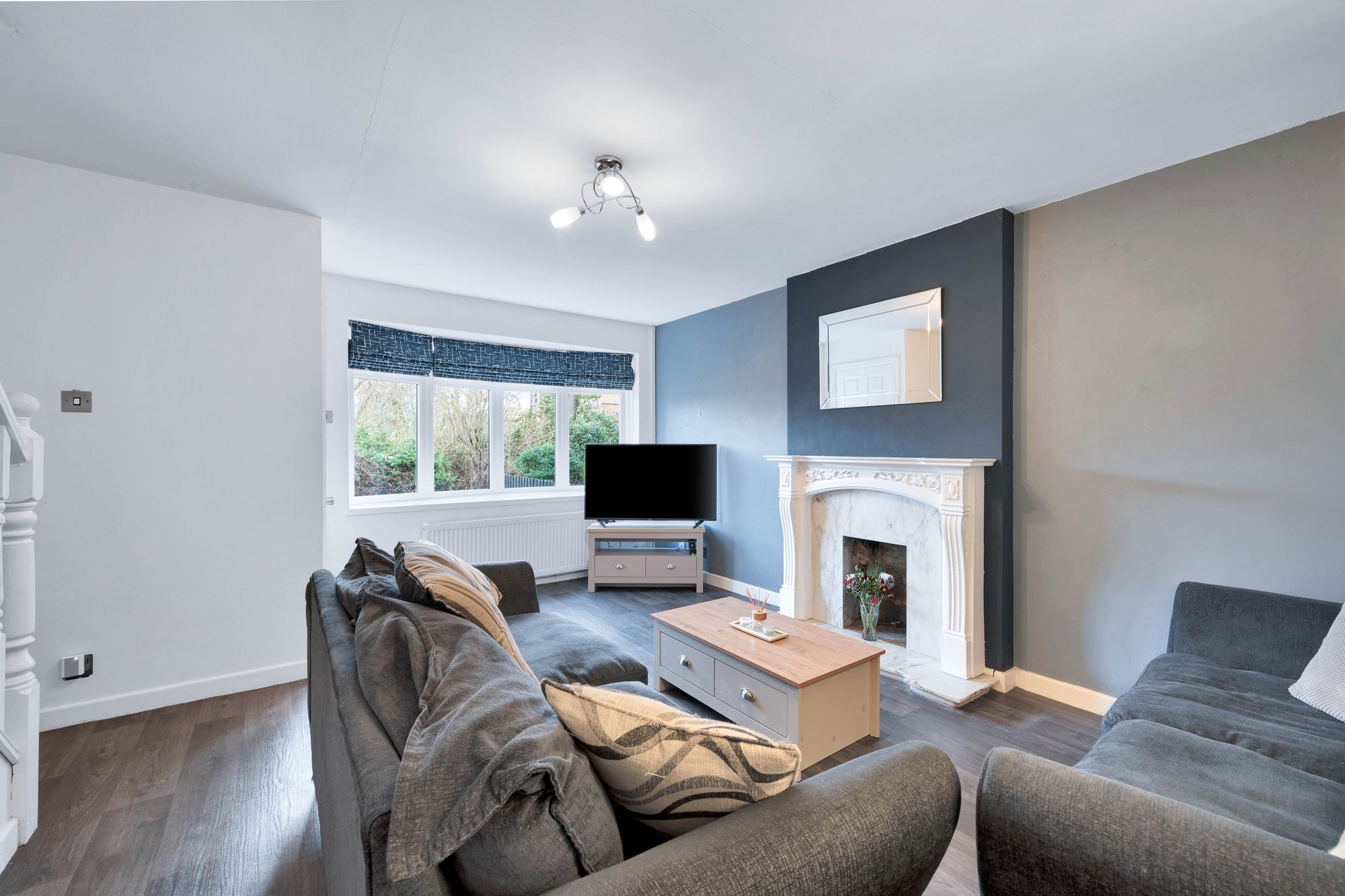 3 bed mid-terraced house for sale in Chiltern Close, Bolton  - Property Image 5