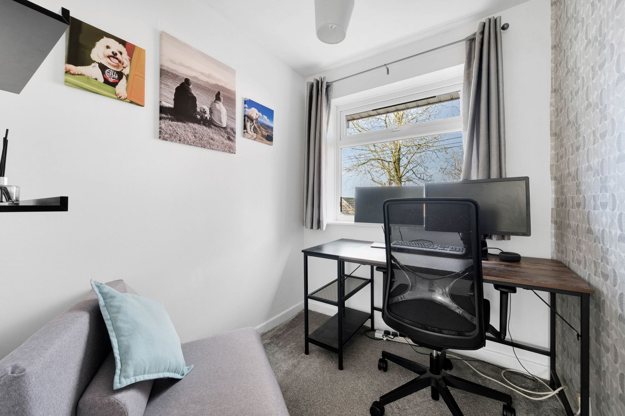 3 bed mid-terraced house for sale in Chiltern Close, Bolton  - Property Image 21