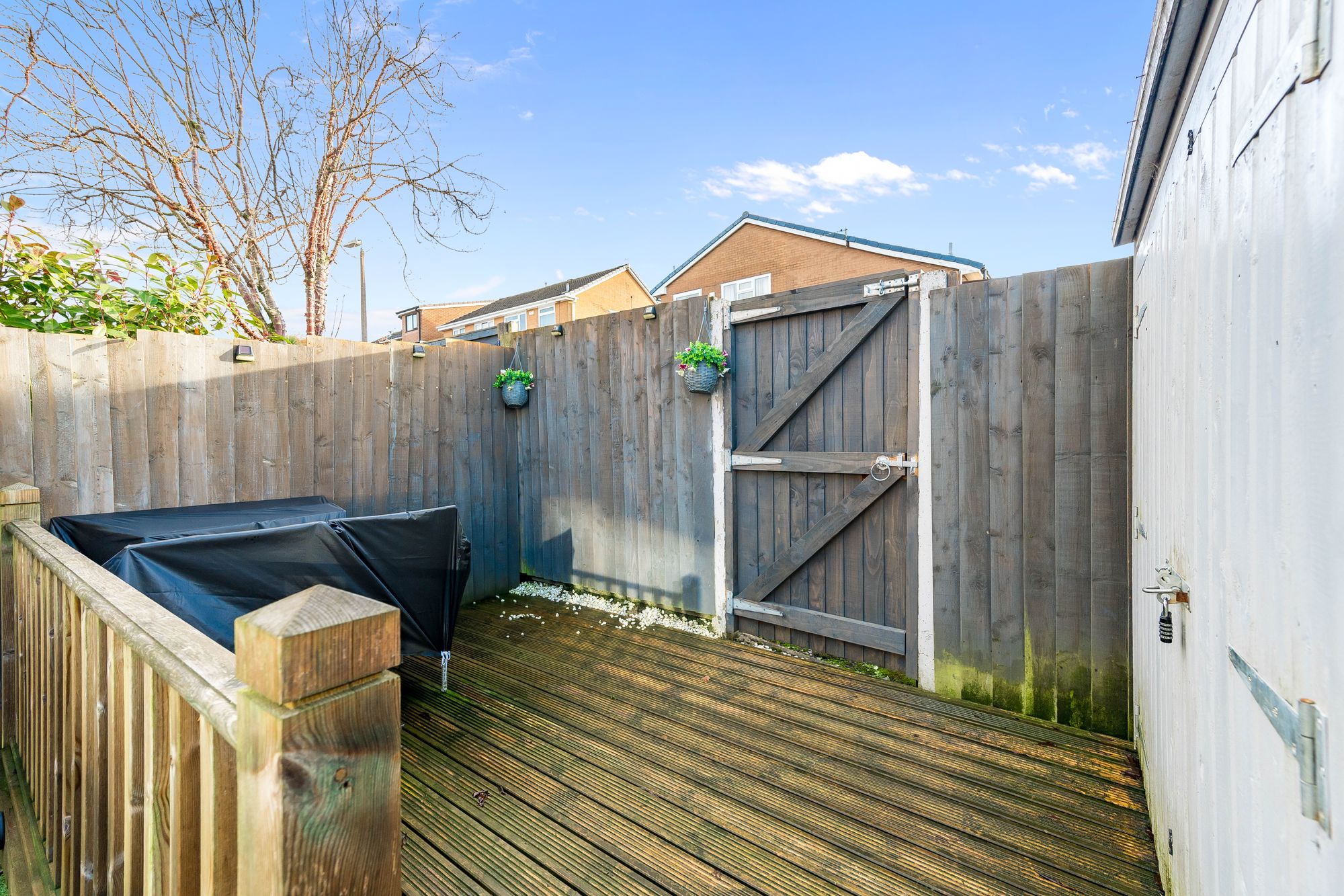 3 bed mid-terraced house for sale in Chiltern Close, Bolton  - Property Image 24