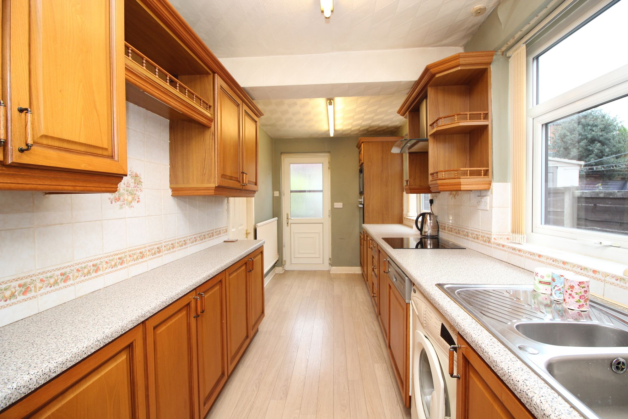 3 bed semi-detached house to rent in Hurford Avenue, Manchester 2