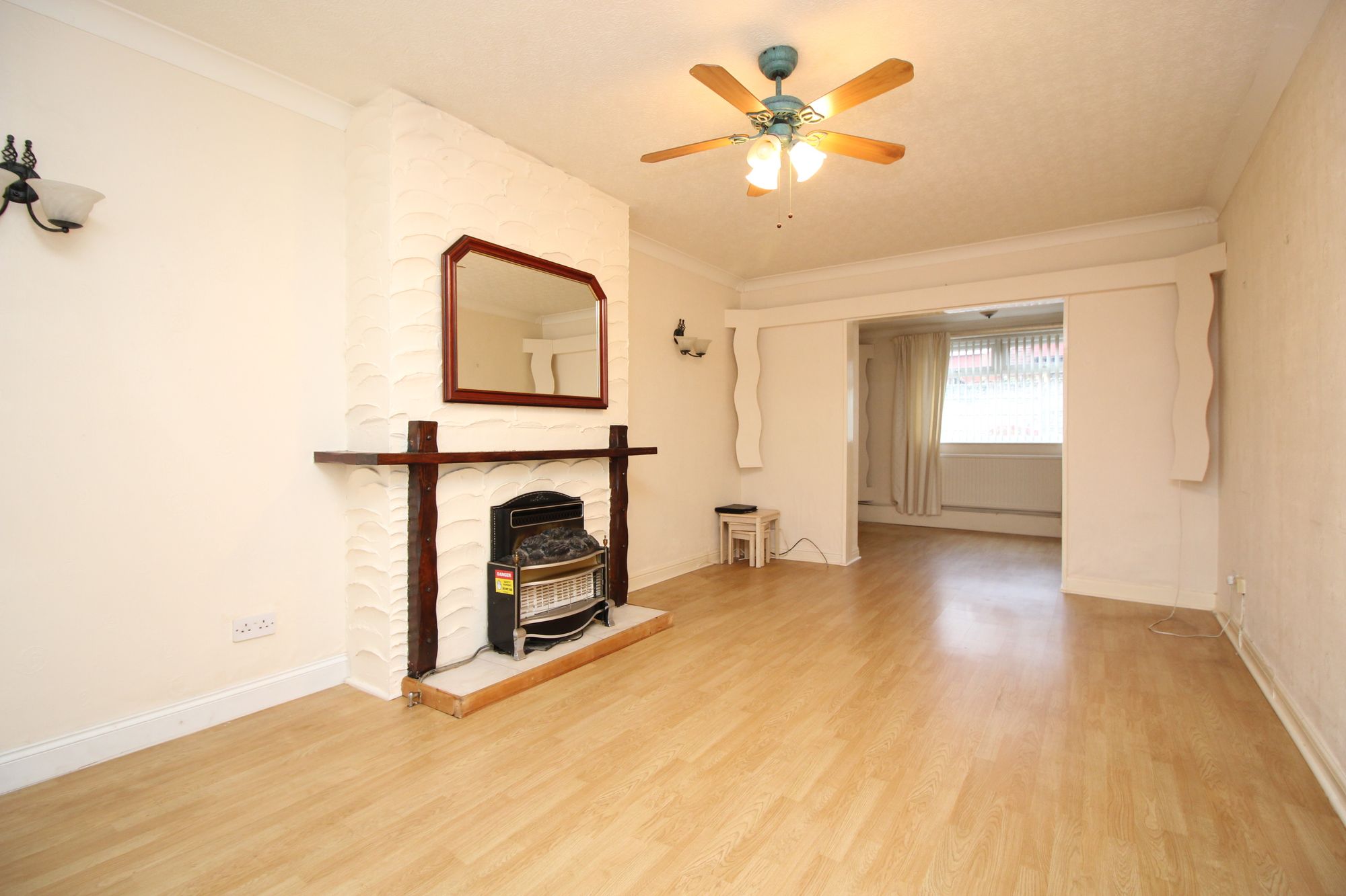 3 bed semi-detached house to rent in Hurford Avenue, Manchester 3