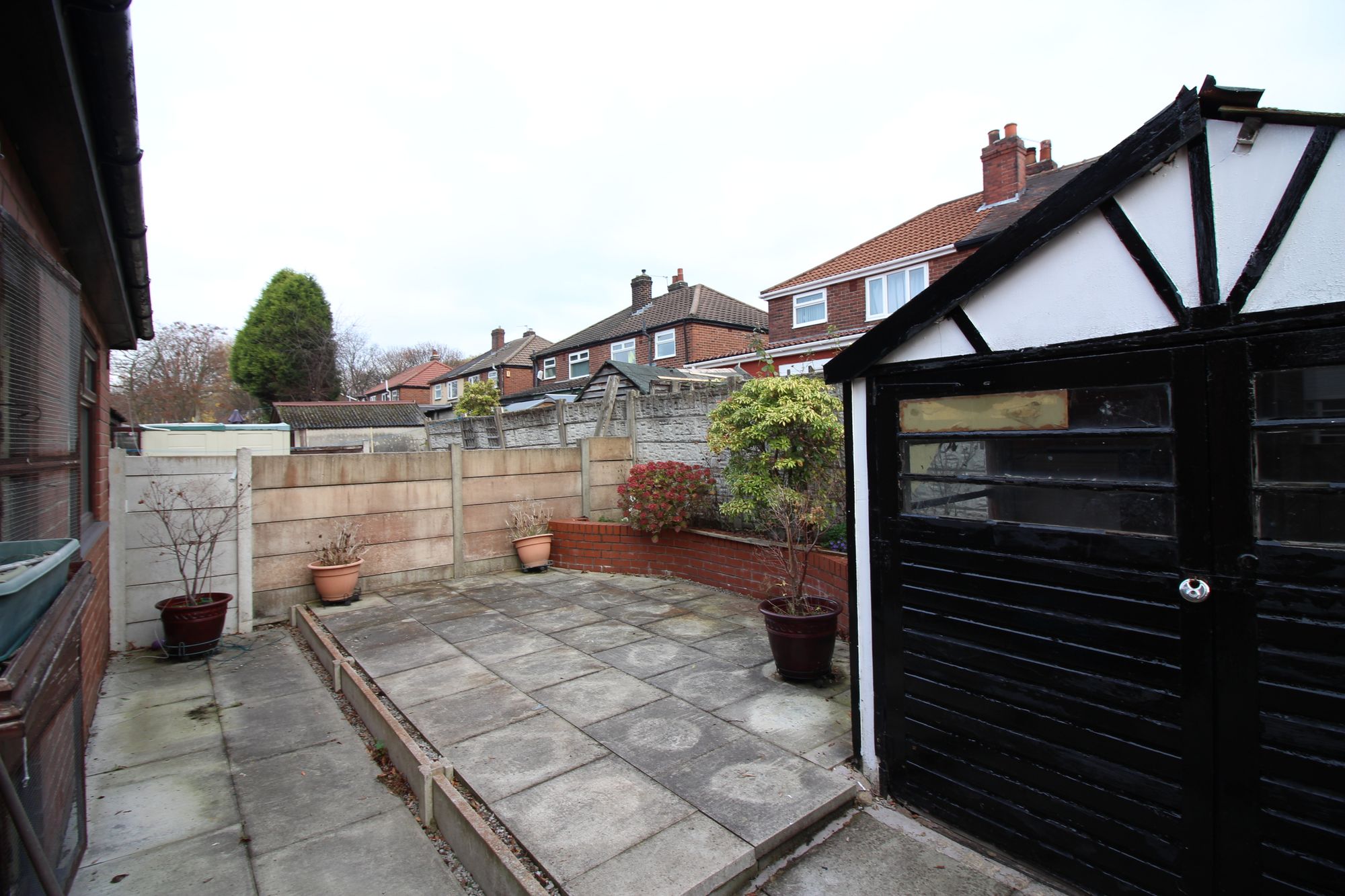 3 bed semi-detached house to rent in Hurford Avenue, Manchester 4