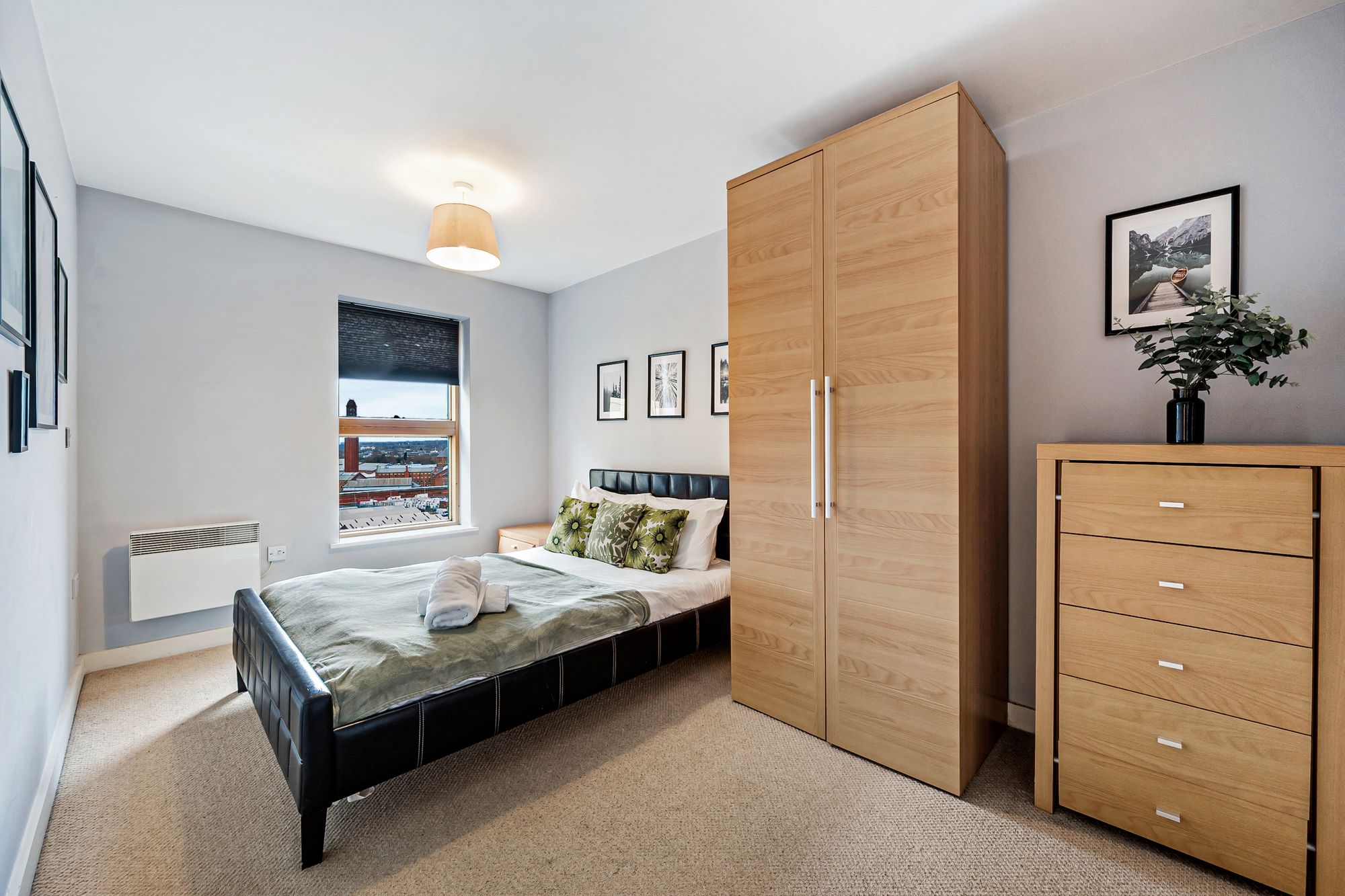 2 bed house to rent in Fernie Street, Manchester 11