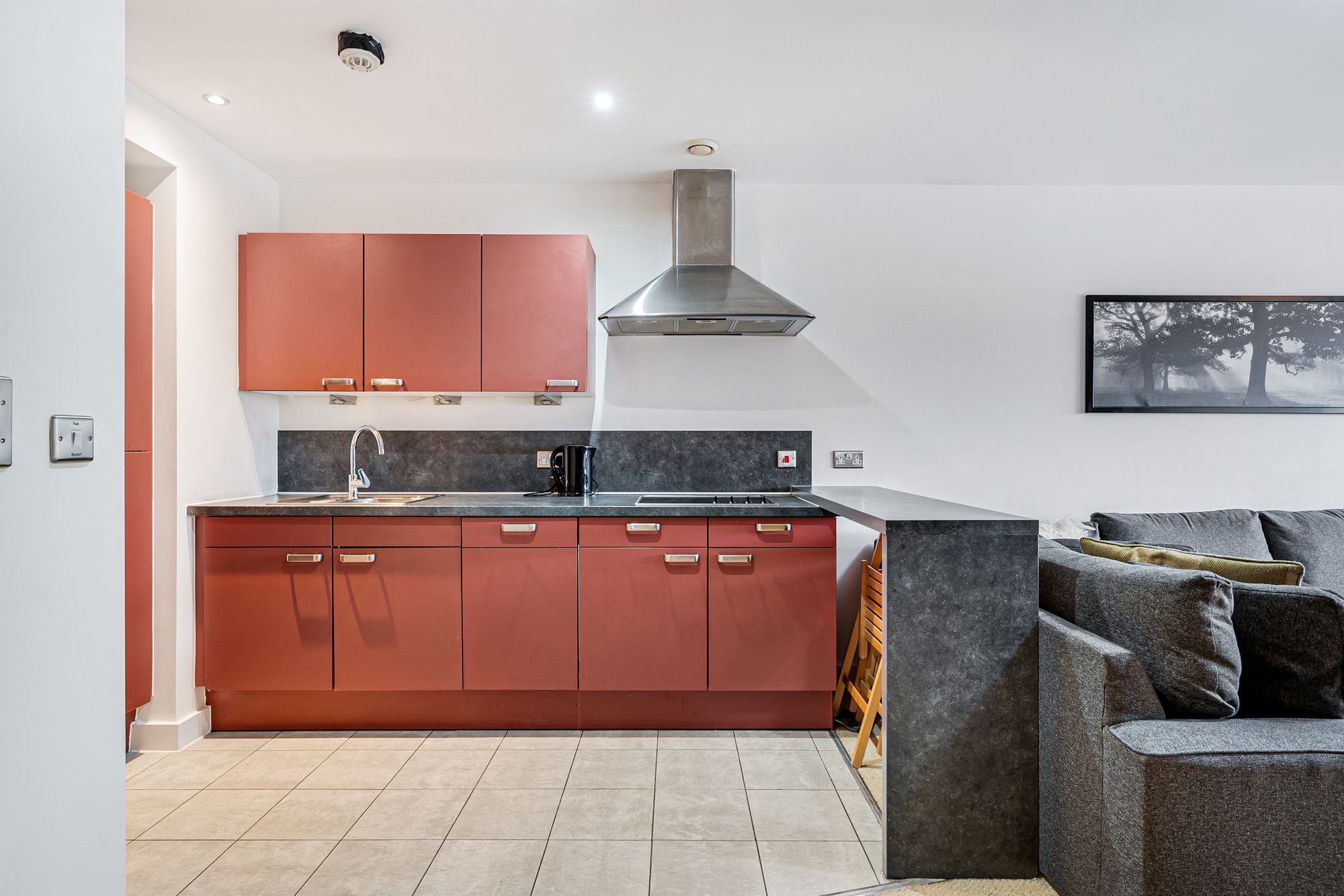 2 bed house to rent in Fernie Street, Manchester 9