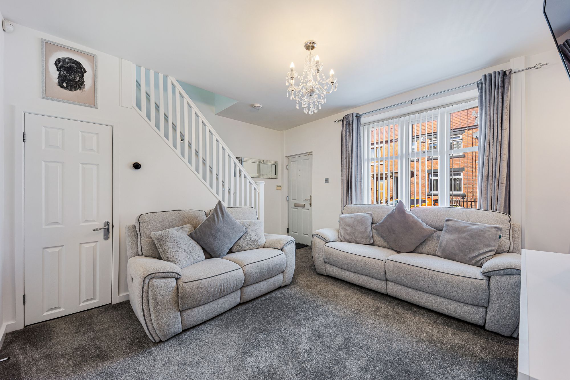 3 bed terraced house to rent in Essex Street, Bolton  - Property Image 6