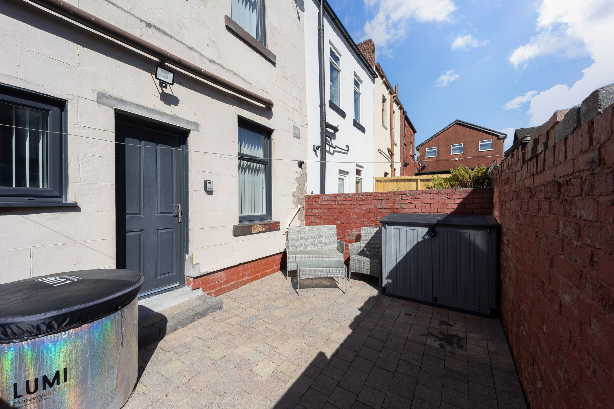 3 bed terraced house to rent in Essex Street, Bolton  - Property Image 4