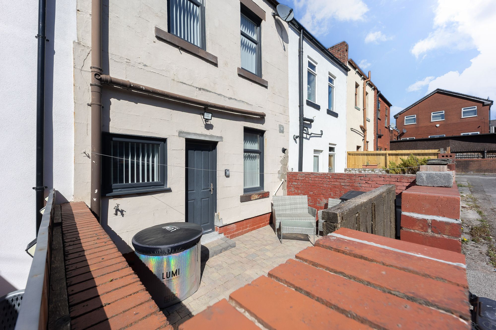 3 bed terraced house to rent in Essex Street, Bolton  - Property Image 19
